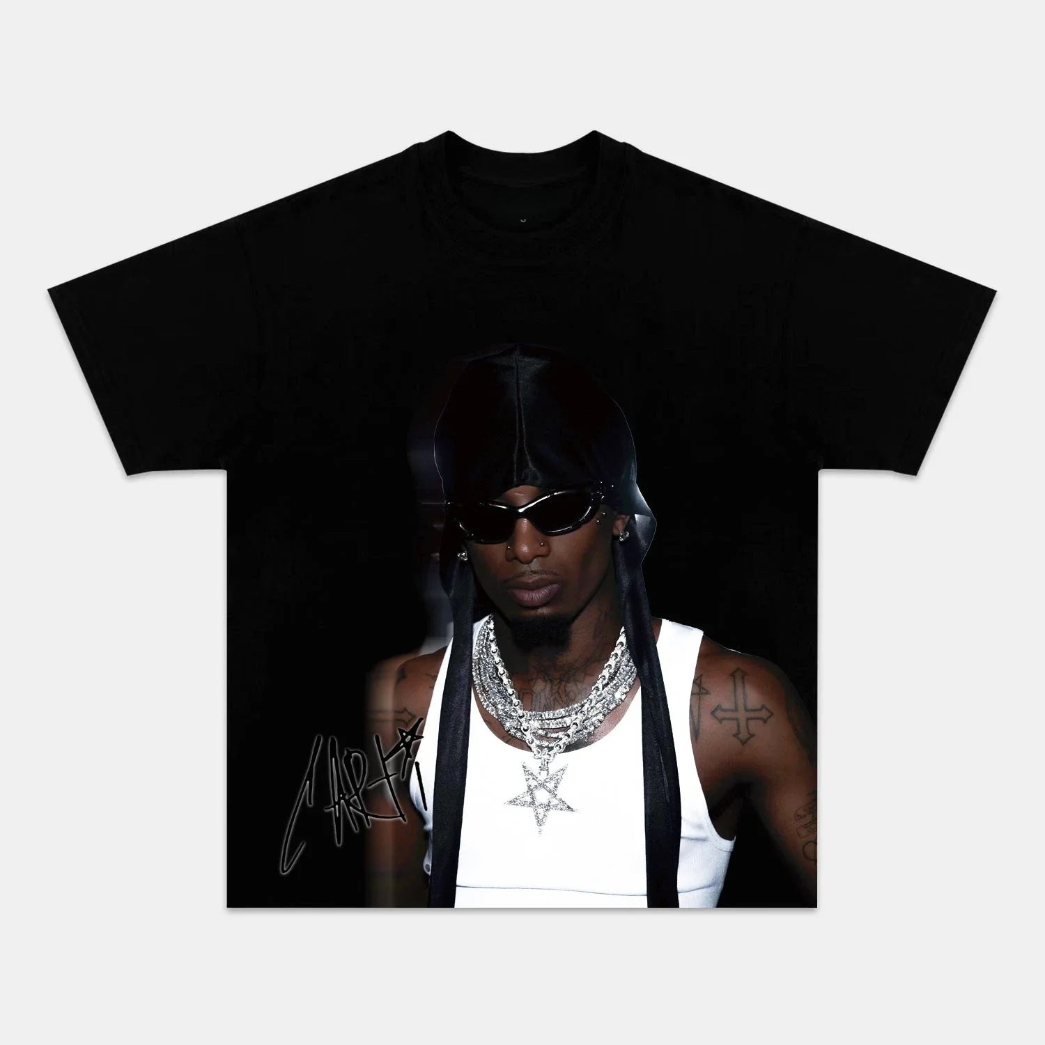 PLAYBOI CARTI 2.0 TEE 08.31 2.0 - POPCHANGER
