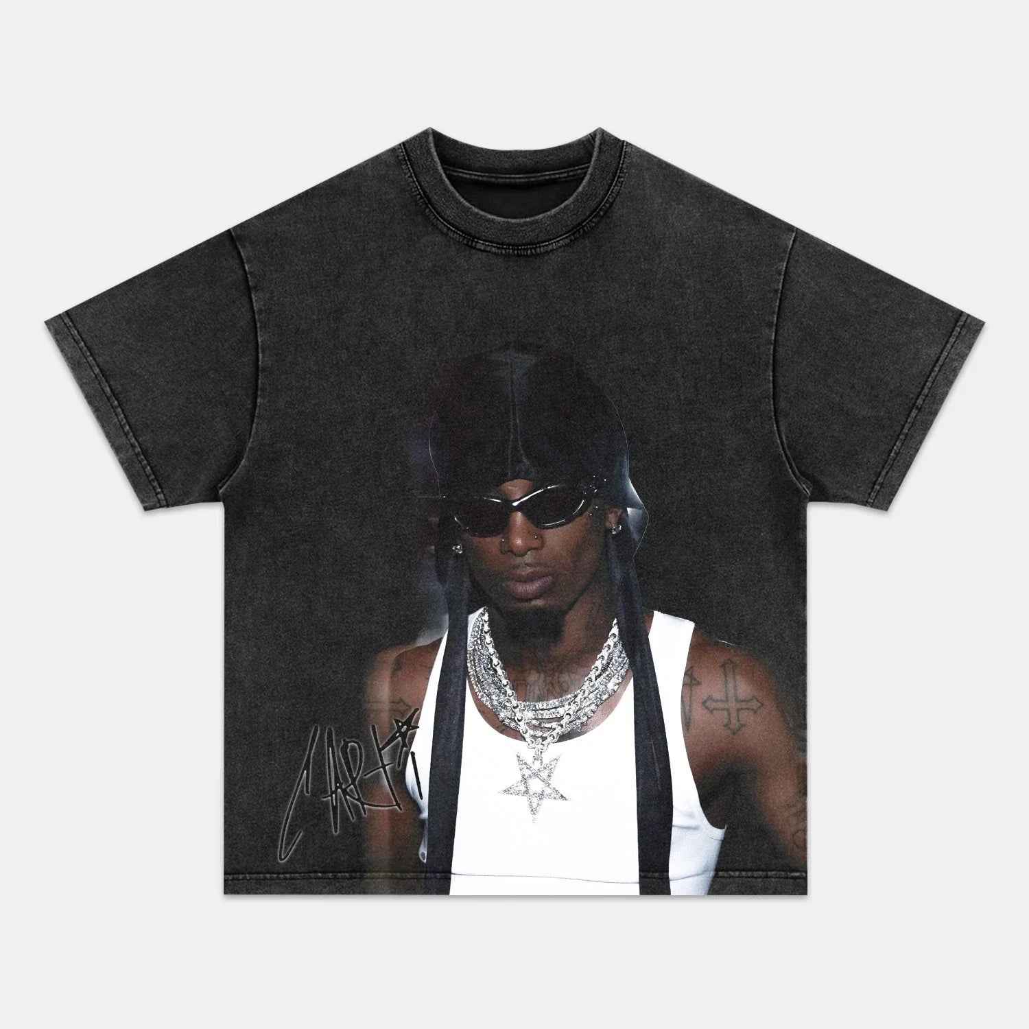 PLAYBOI CARTI 2.0 TEE 08.31 2.0 - POPCHANGER