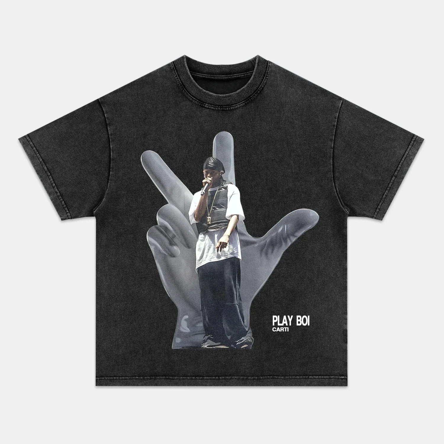 PLAYBOI CARTI 2.20 TEE - POPCHANGER