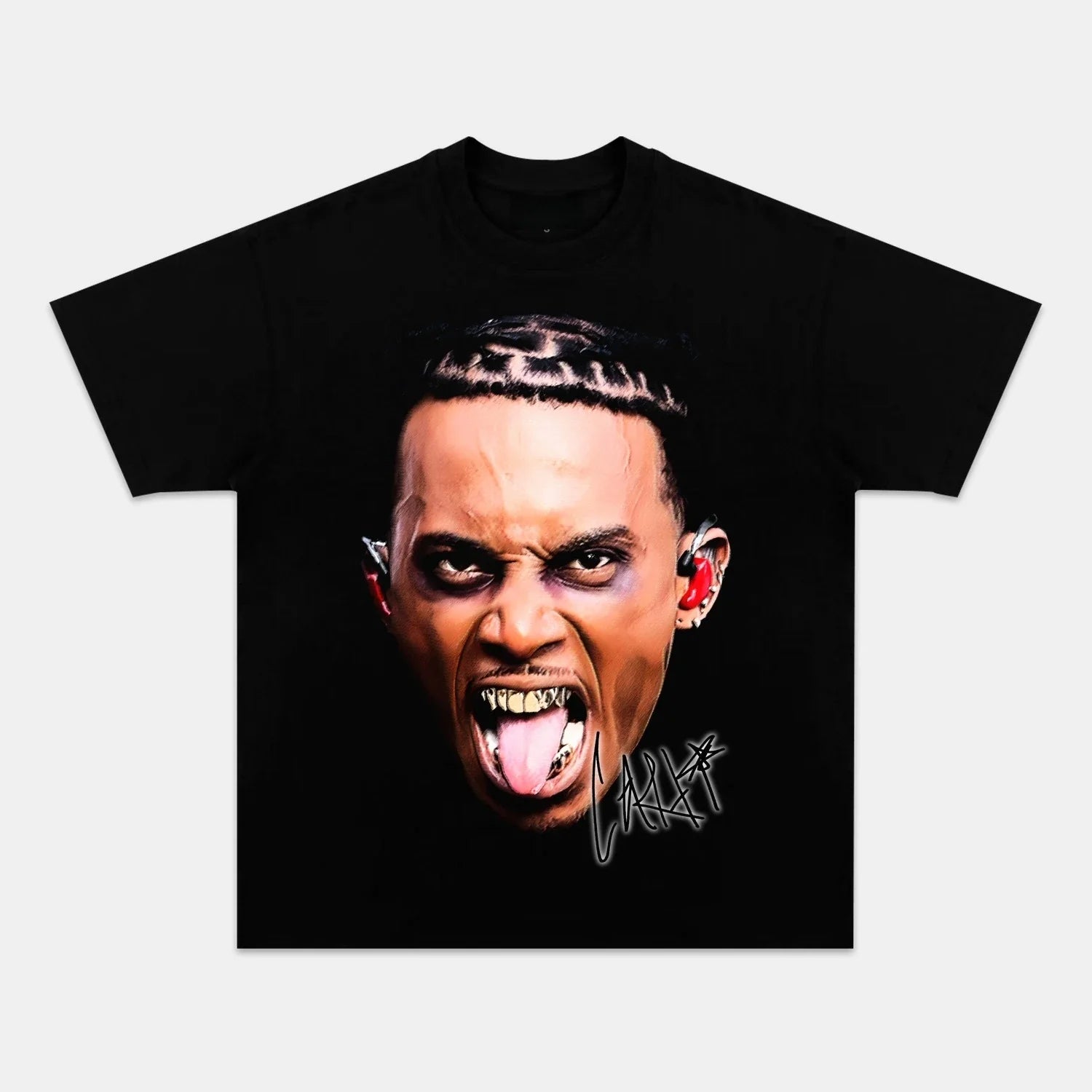 PLAYBOI CARTI 2025 TEE 08.31 6.0 - POPCHANGER