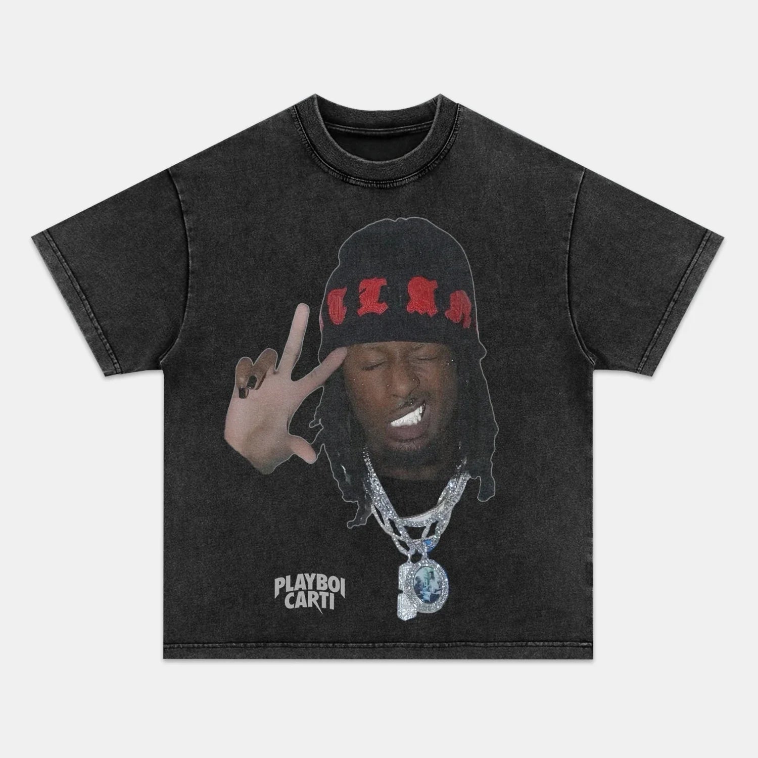 PLAYBOI CARTI 3.10 TEE - POPCHANGER