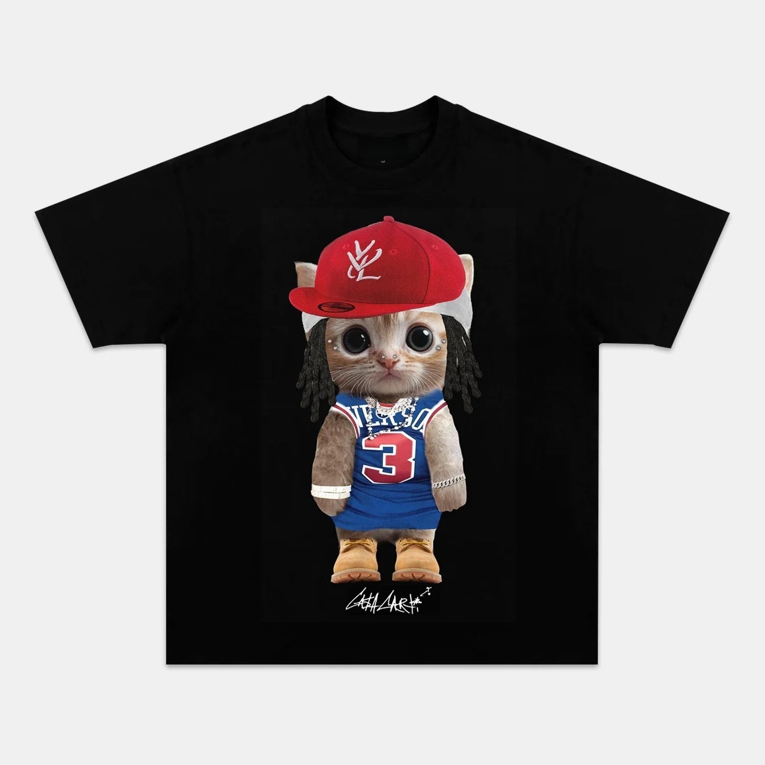 PLAYBOI CARTI 3.24 TEE - POPCHANGER