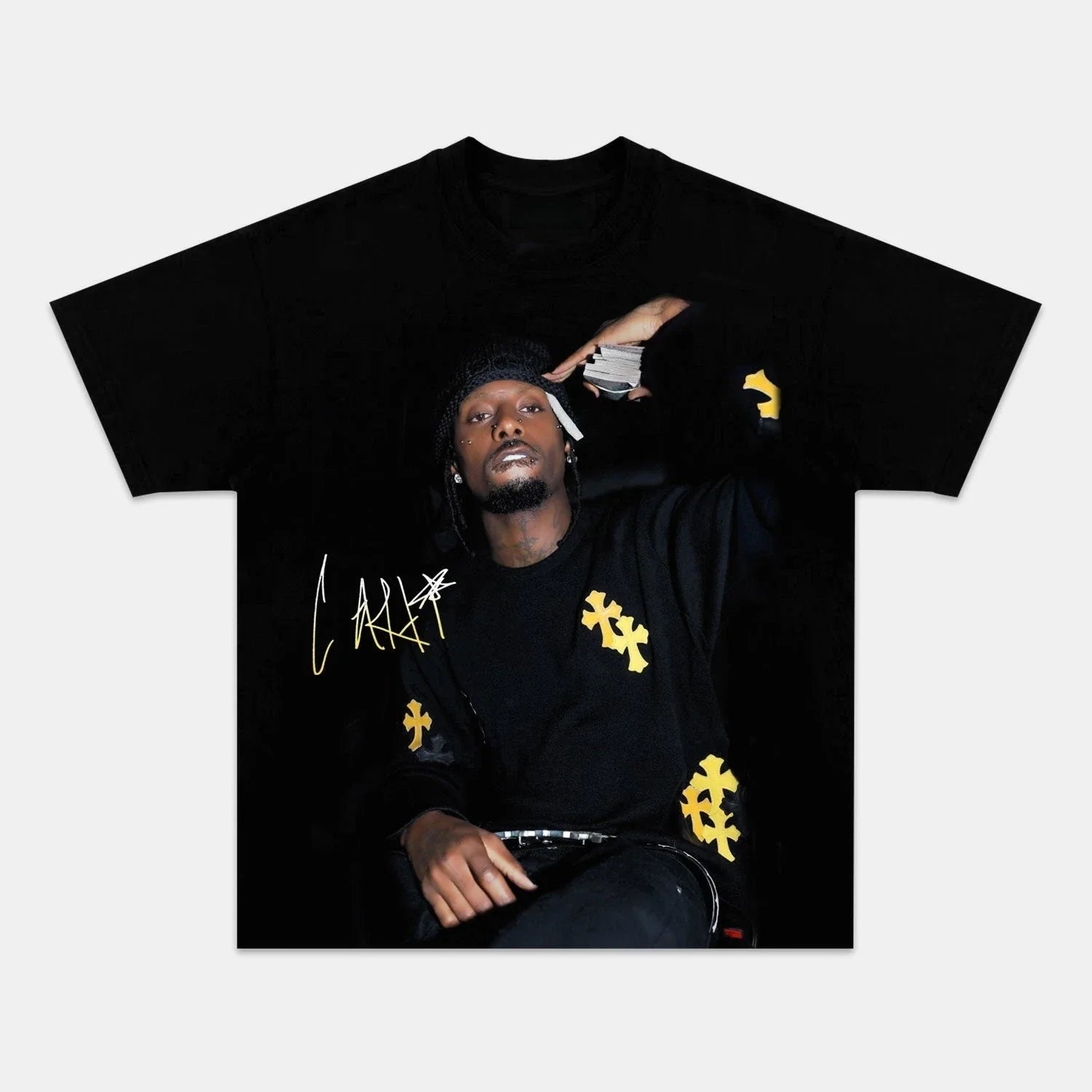 PLAYBOI CARTI TEE 08.31 11.0 - POPCHANGER