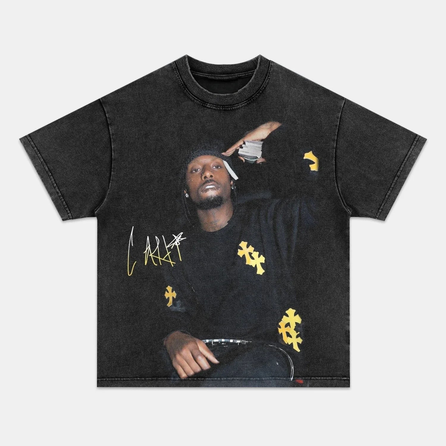 PLAYBOI CARTI TEE 08.31 11.0 - POPCHANGER