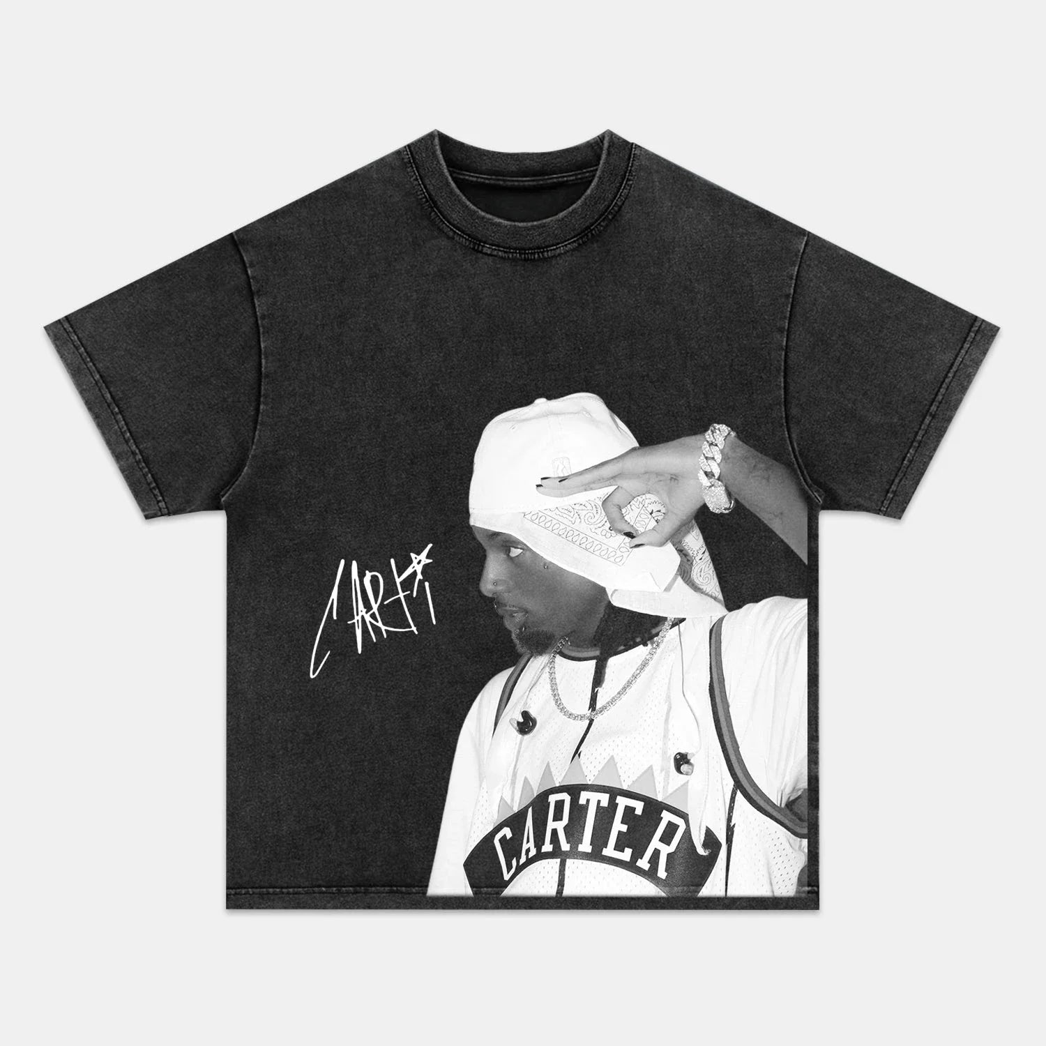 PLAYBOI CARTI TEE 08.31 12.0 - POPCHANGER