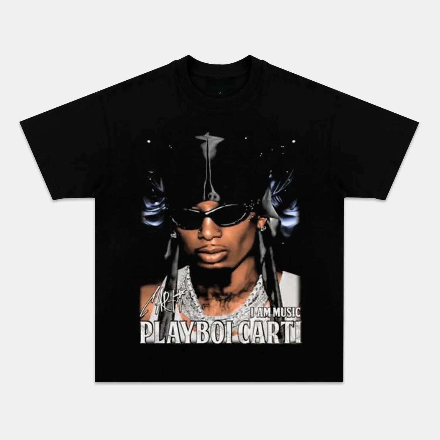 PLAYBOI CARTI TEE 08.31 4.0 - POPCHANGER