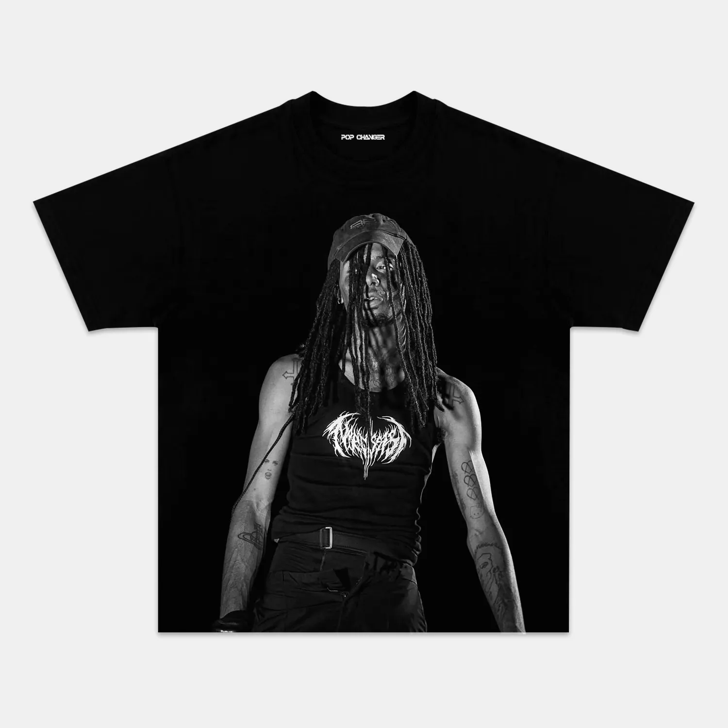PLAYBOI CARTI TEE 1.1 - POPCHANGER