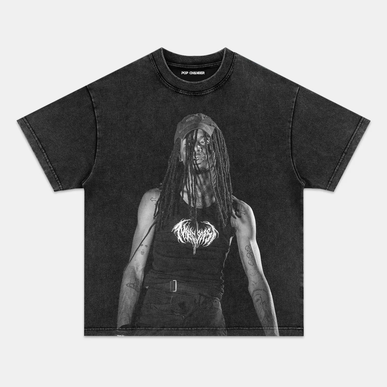 PLAYBOI CARTI TEE 1.1 - POPCHANGER