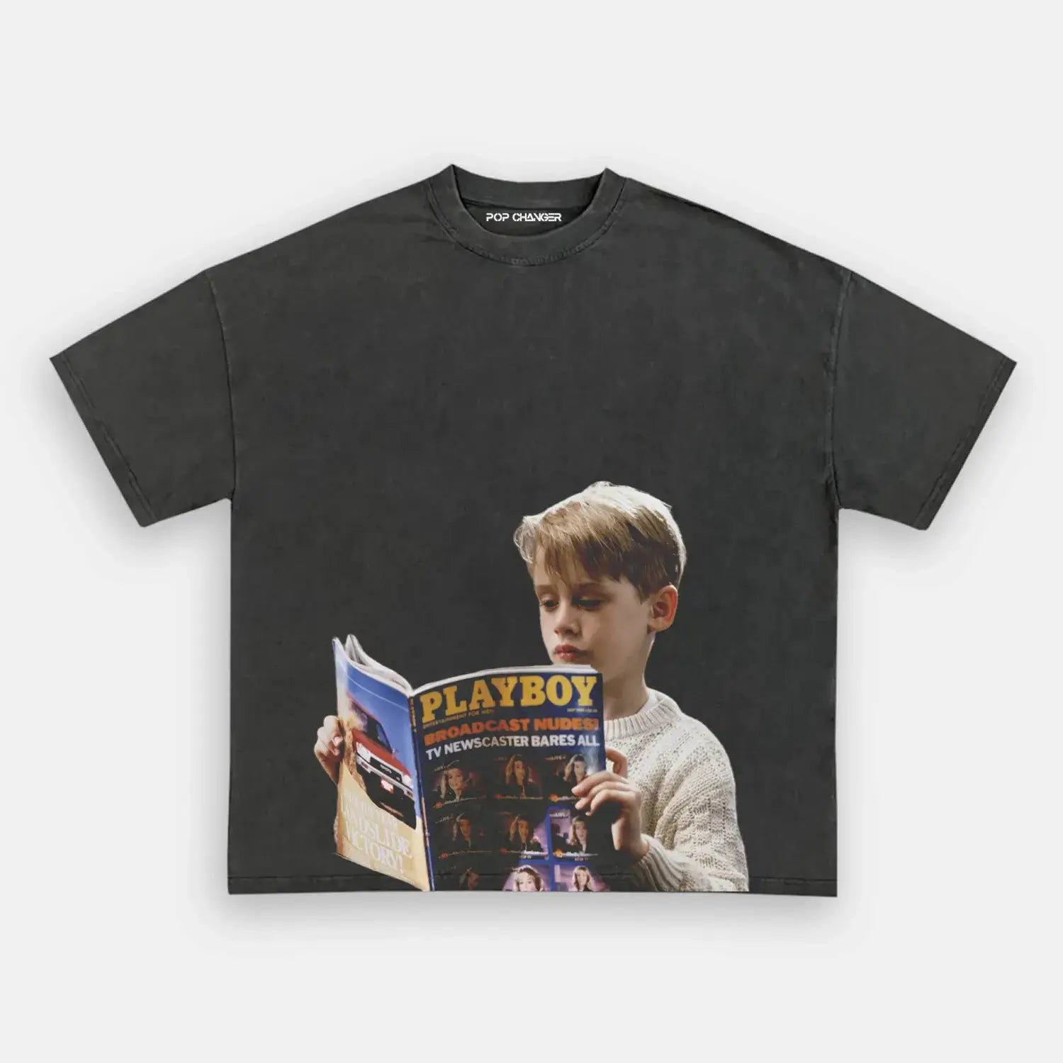 PLAYBOY TEE - POPCHANGER