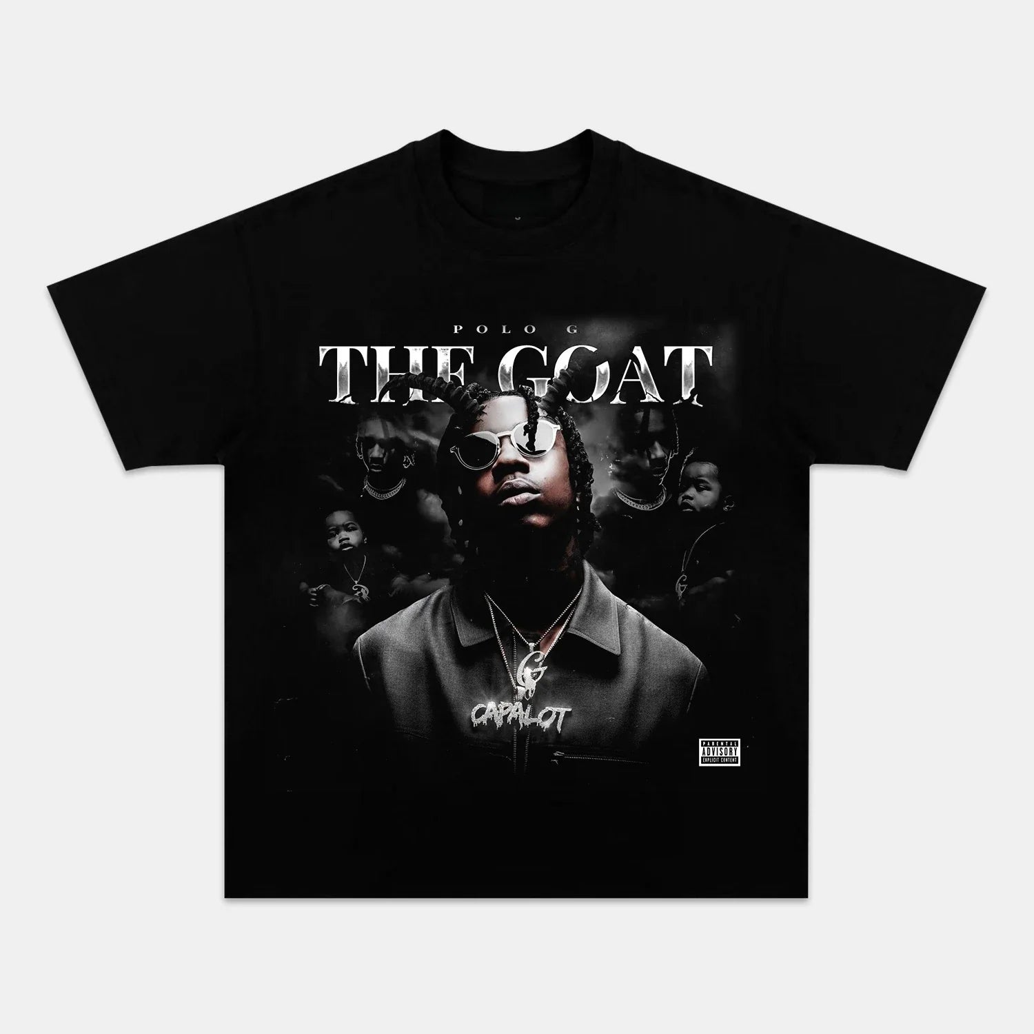 POLO G 1.7 2.0 TEE - POPCHANGER