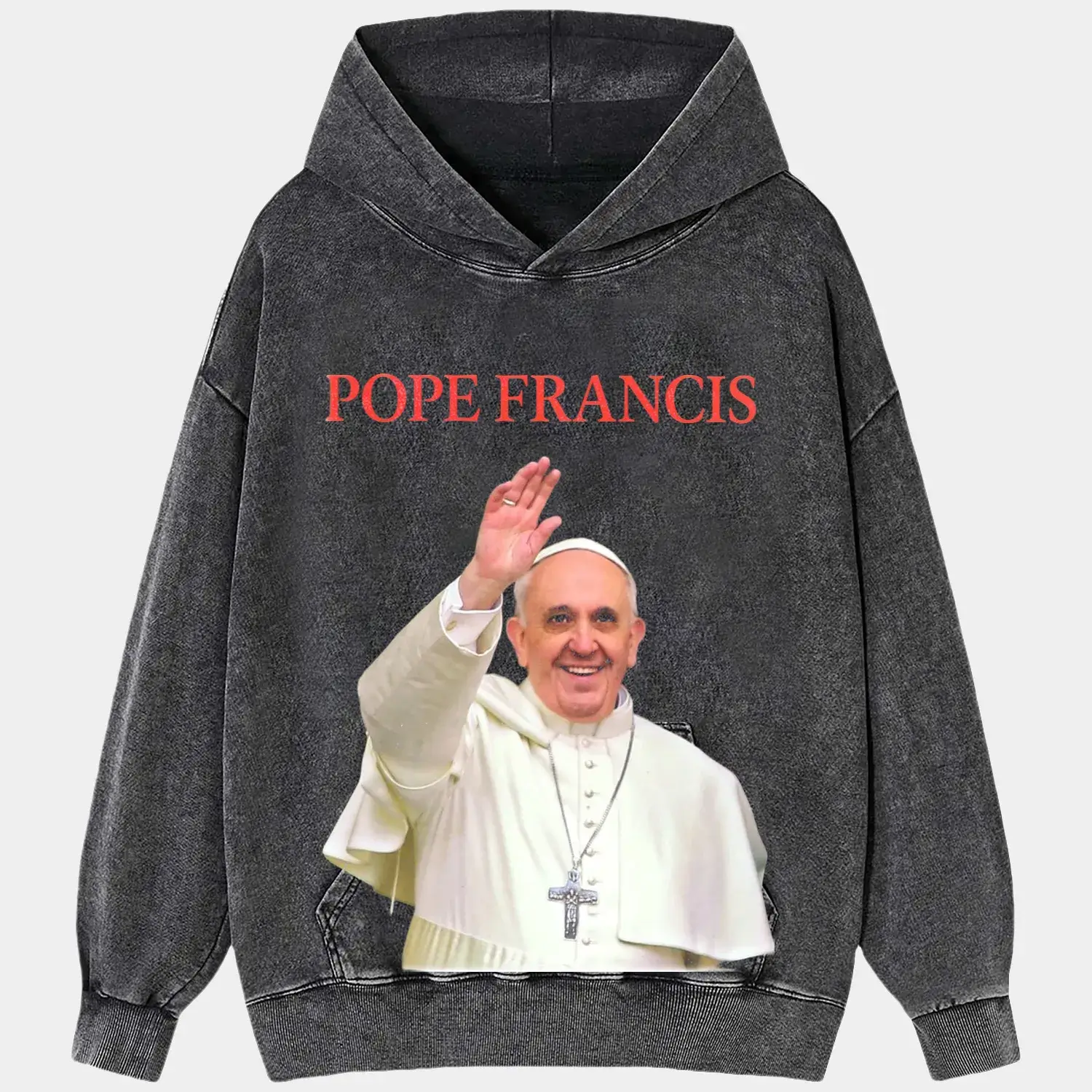POPE FRANCIS 4.24 TEE - POPCHANGER