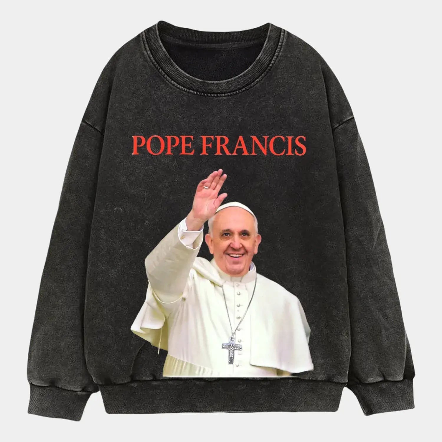 POPE FRANCIS 4.24 TEE - POPCHANGER