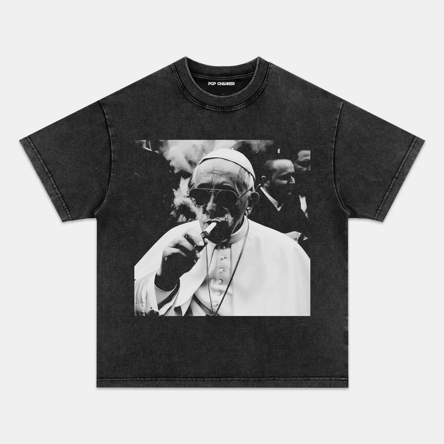 POPE TEE 1.0 - POPCHANGER