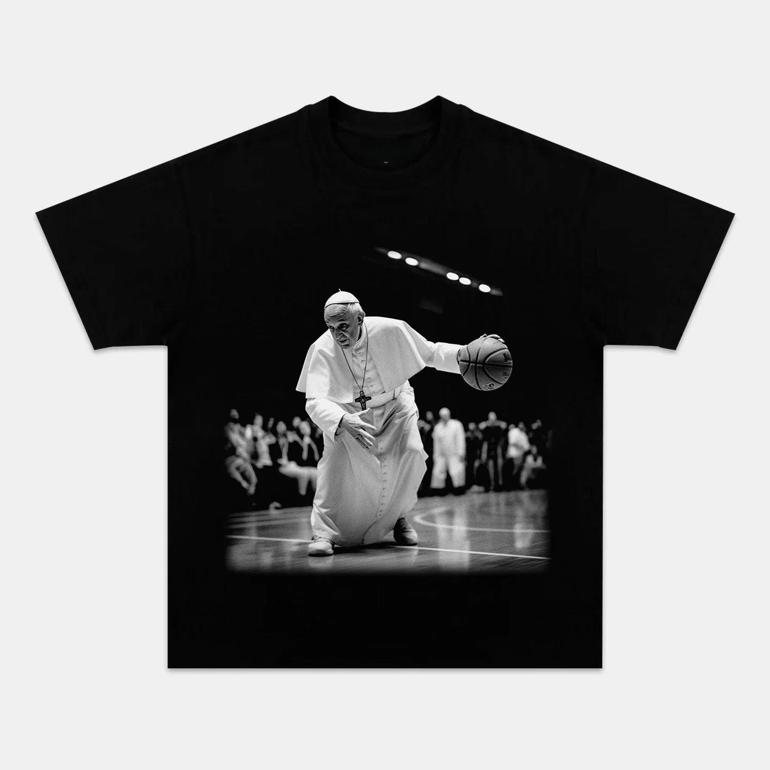 POPE TEE 1.1 - POPCHANGER