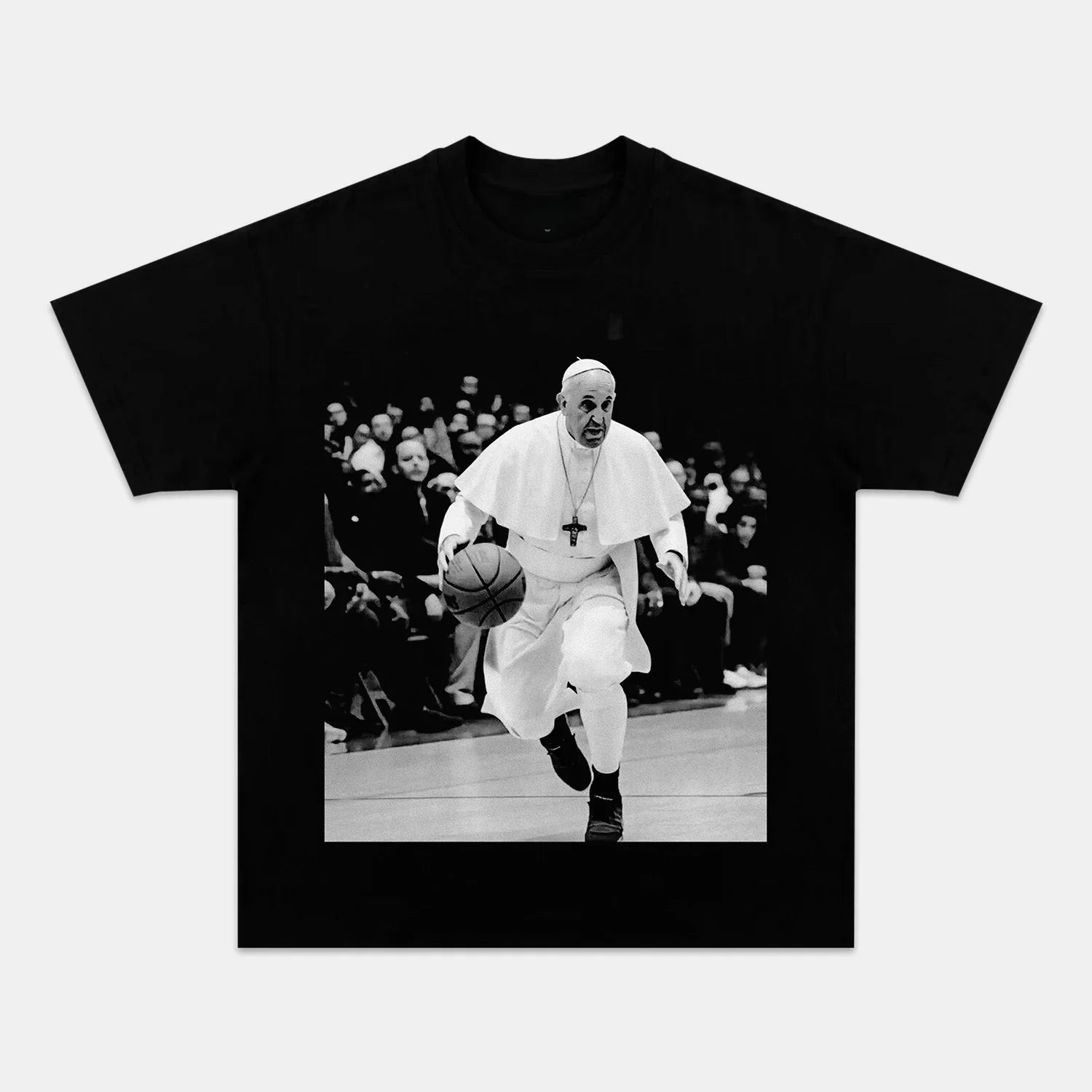 POPE TEE 1.2 - POPCHANGER