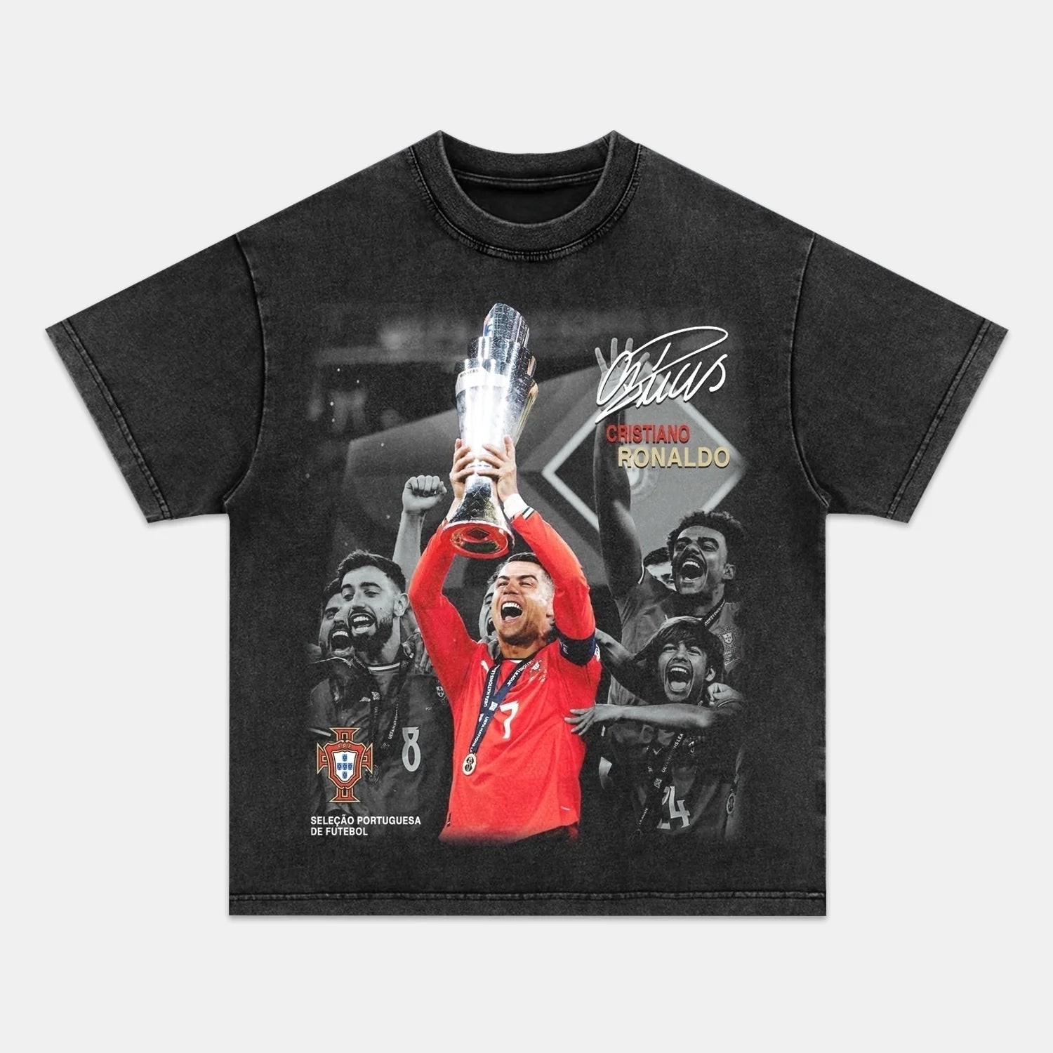 PORTUGAL 2025 TEE - POPCHANGER