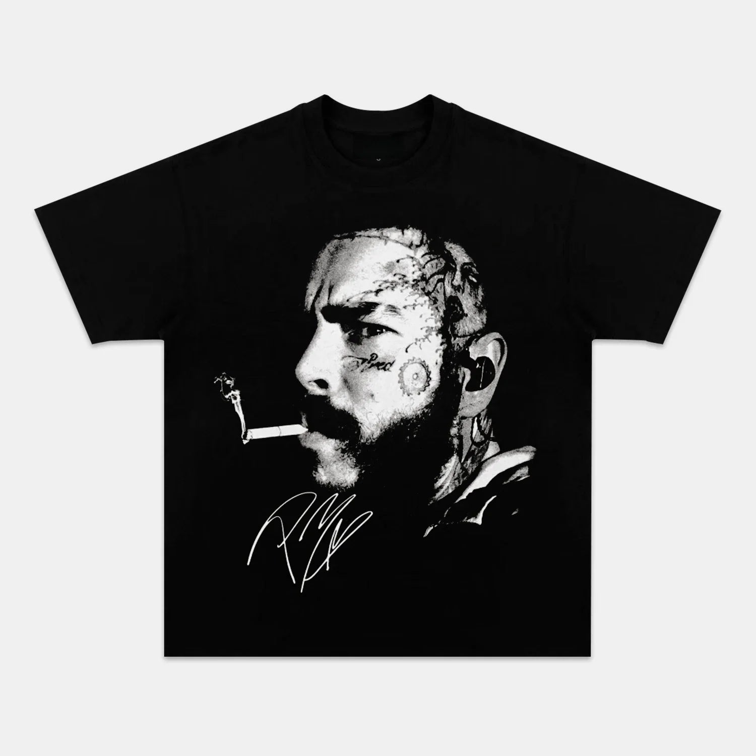 POST MALONE TEE 08.31 2.0 - POPCHANGER