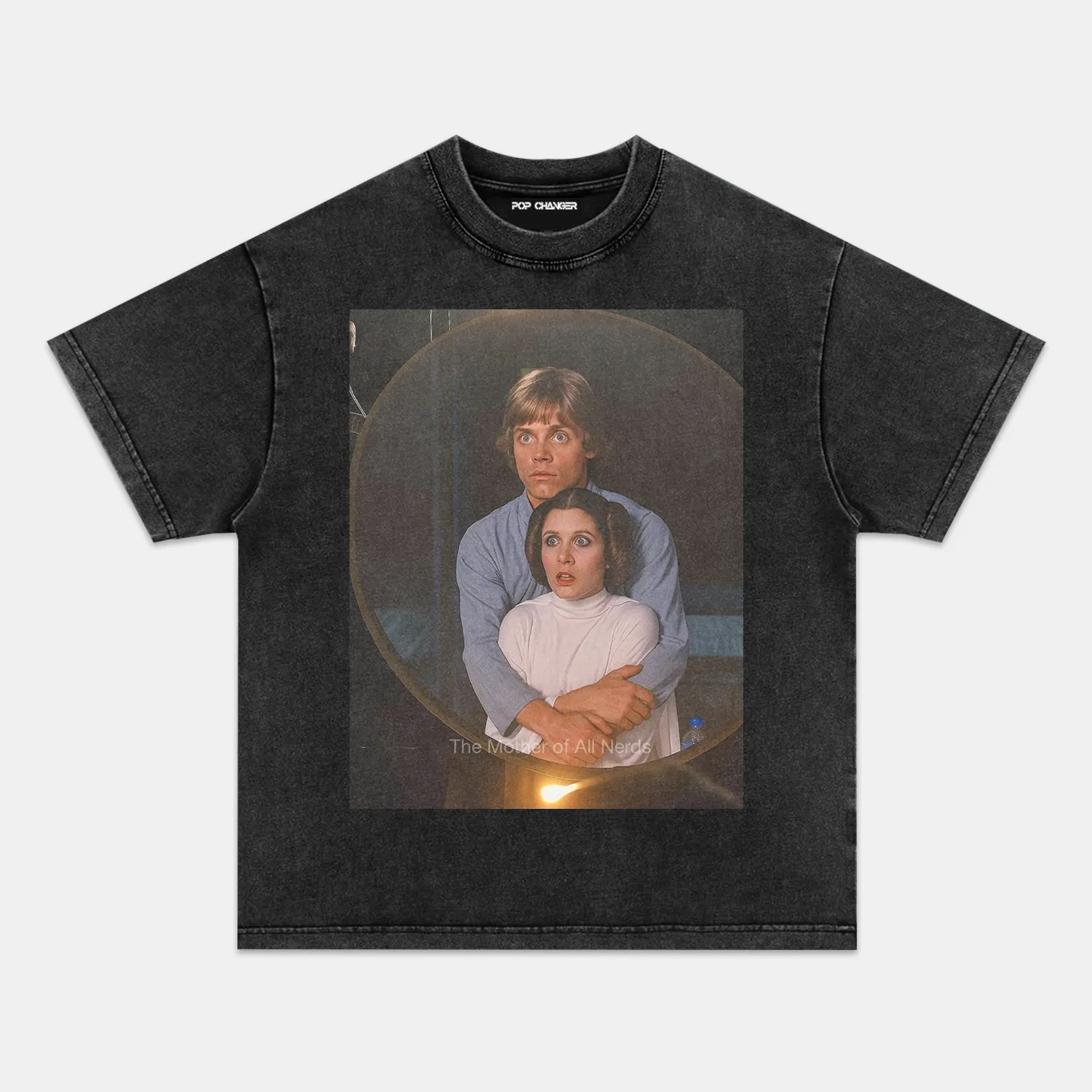 PRINCESSLEIA - STAR WARS TEE - POPCHANGER