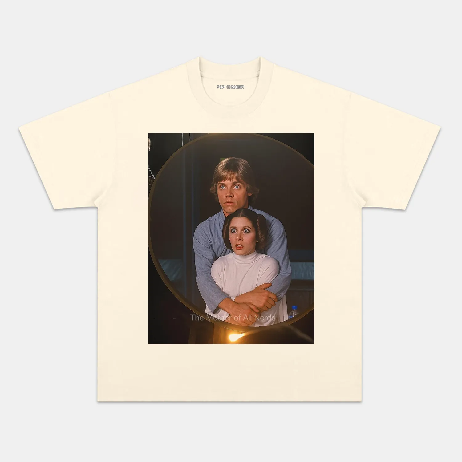 PRINCESSLEIA - STAR WARS TEE - POPCHANGER