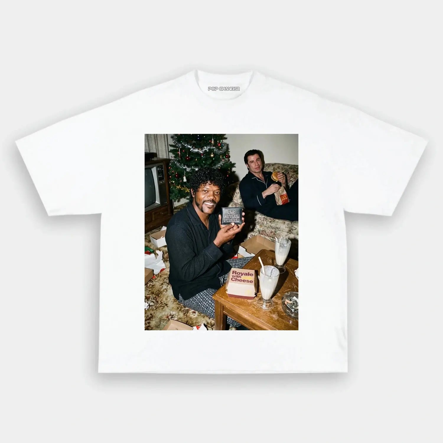 PULP FICTION TEE 2.0