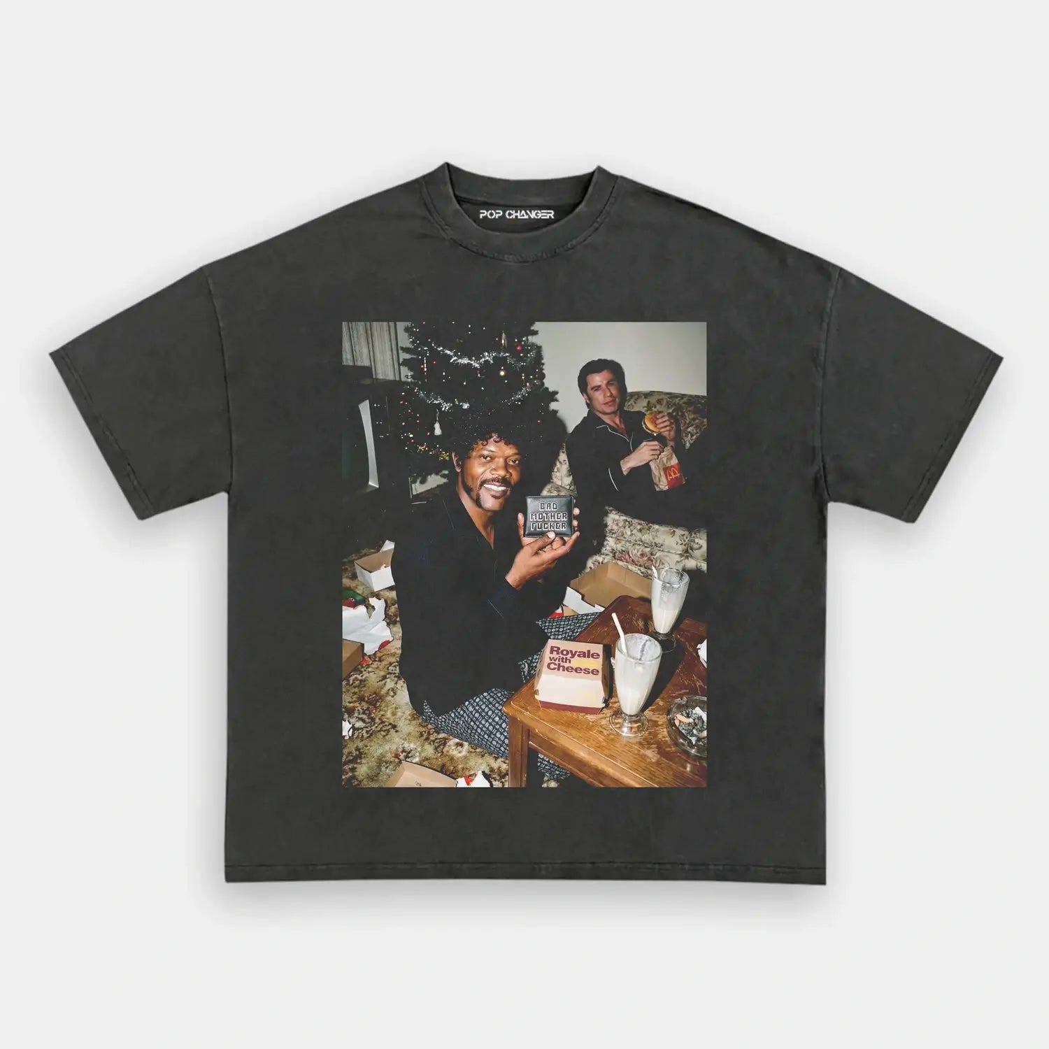 PULP FICTION TEE 2.0