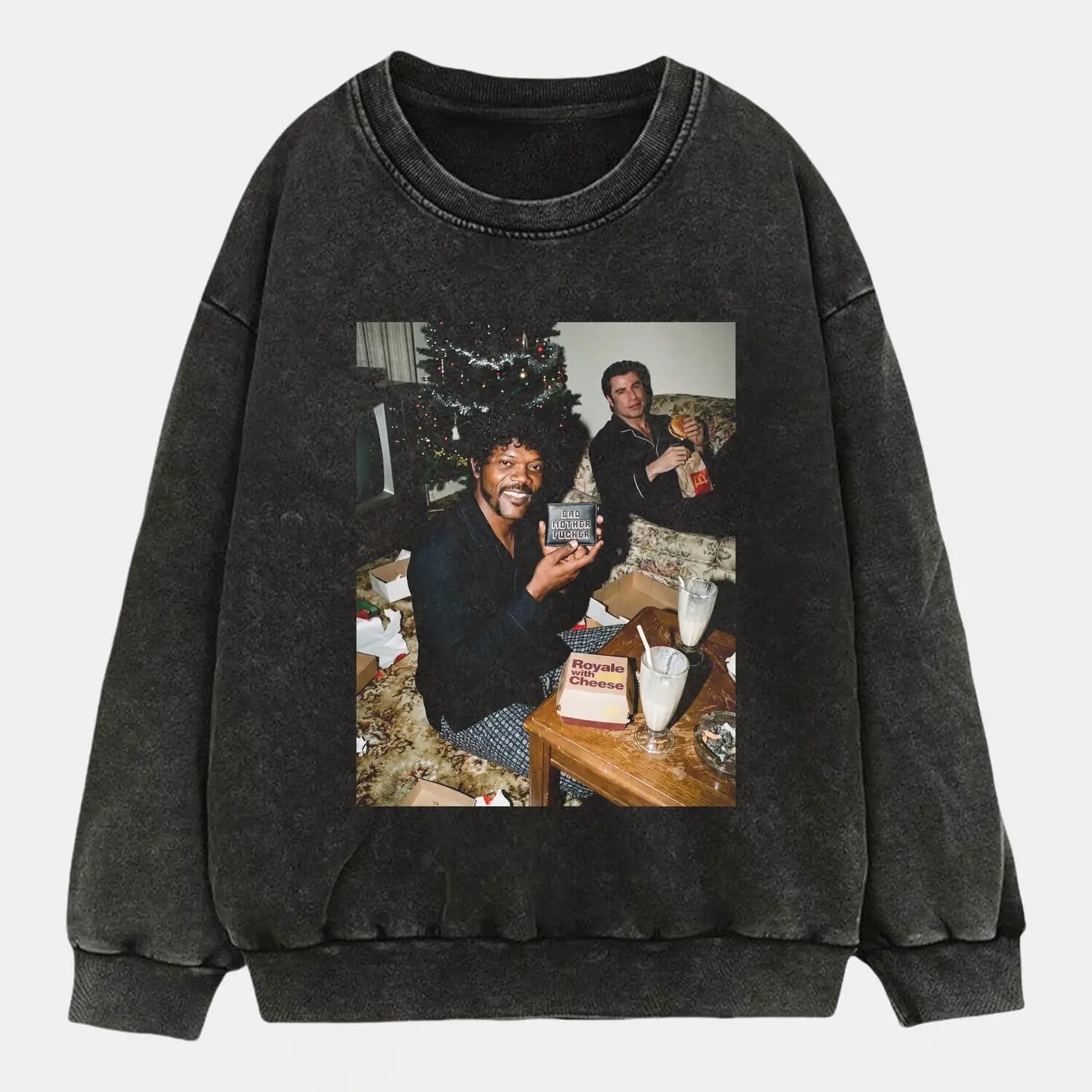 PULP FICTION TEE 2.0