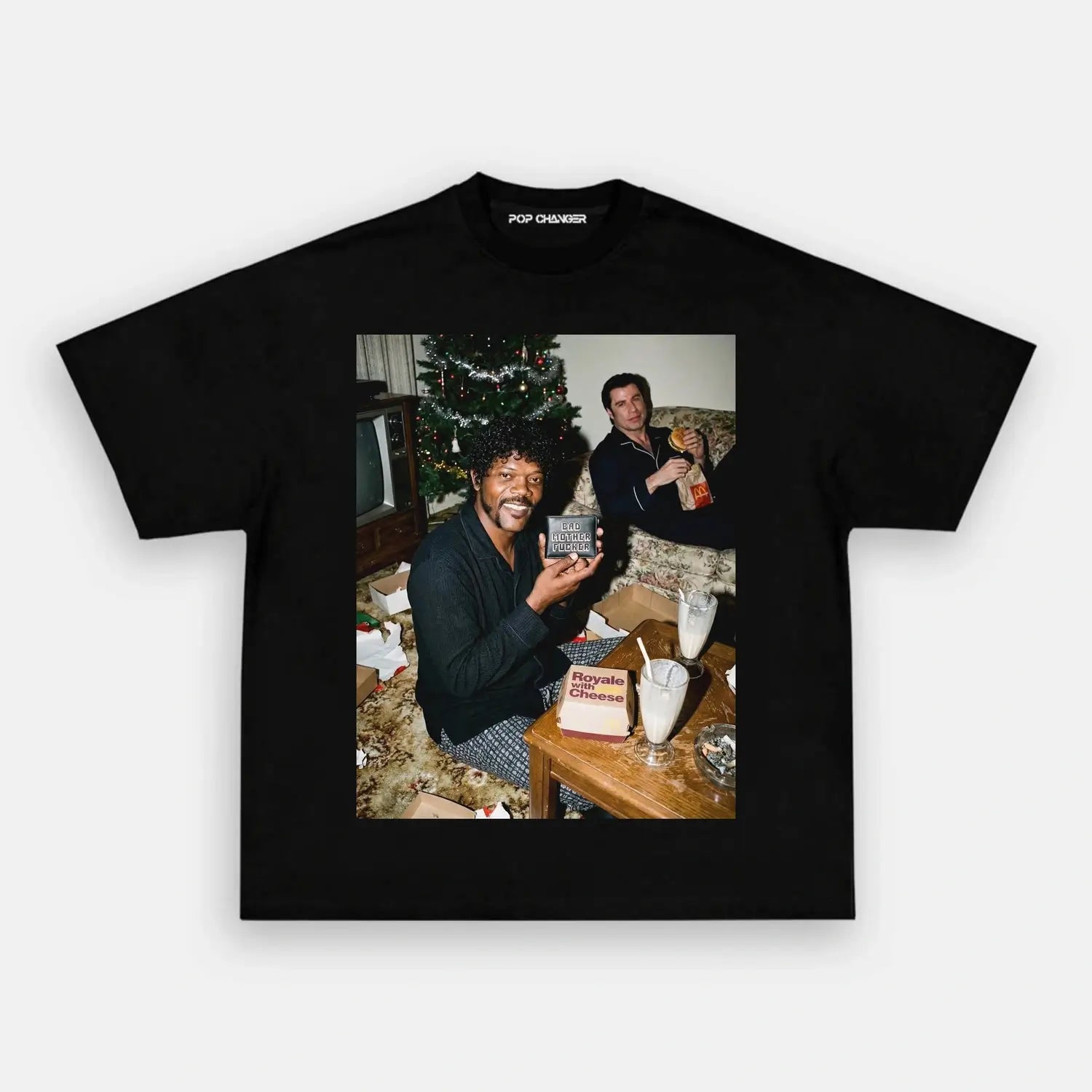 PULP FICTION TEE 2.0