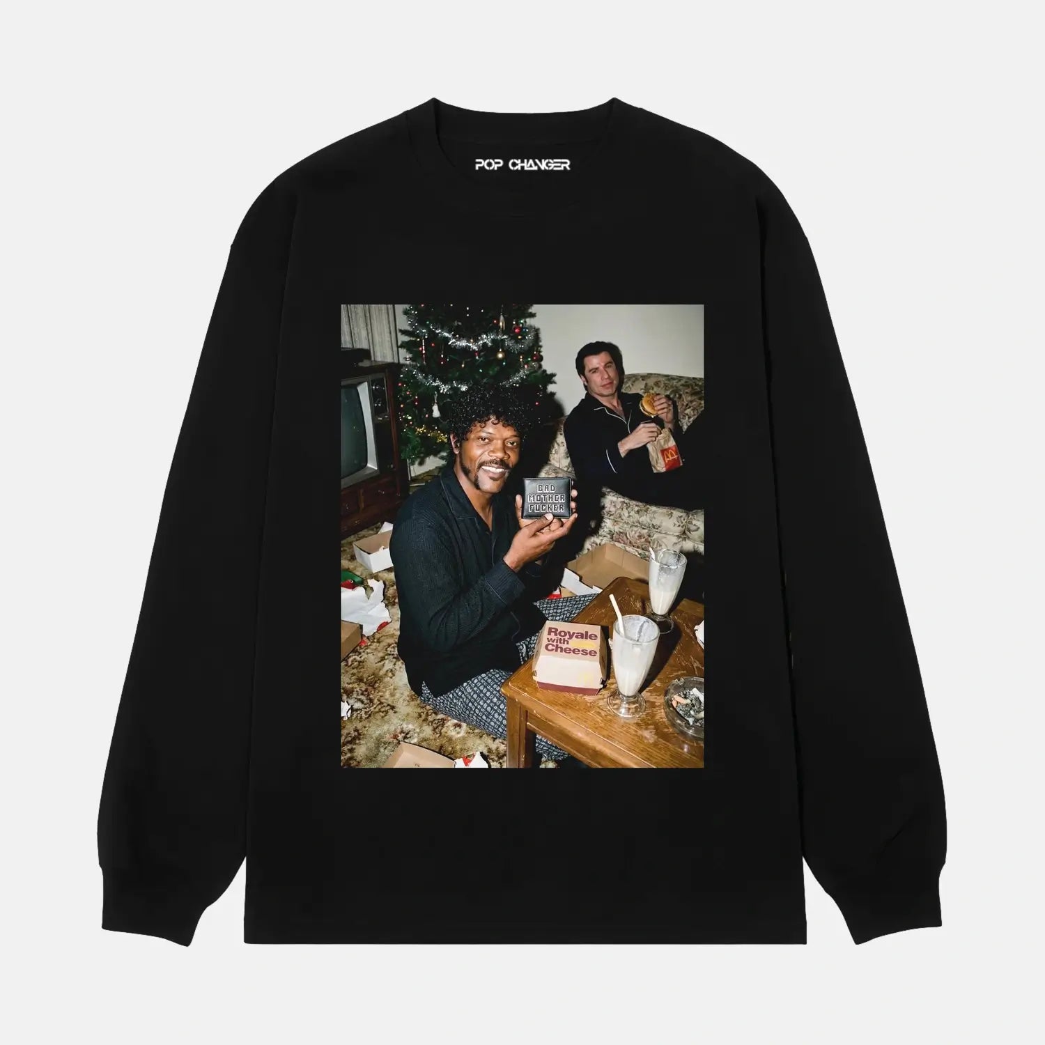 PULP FICTION TEE 2.0