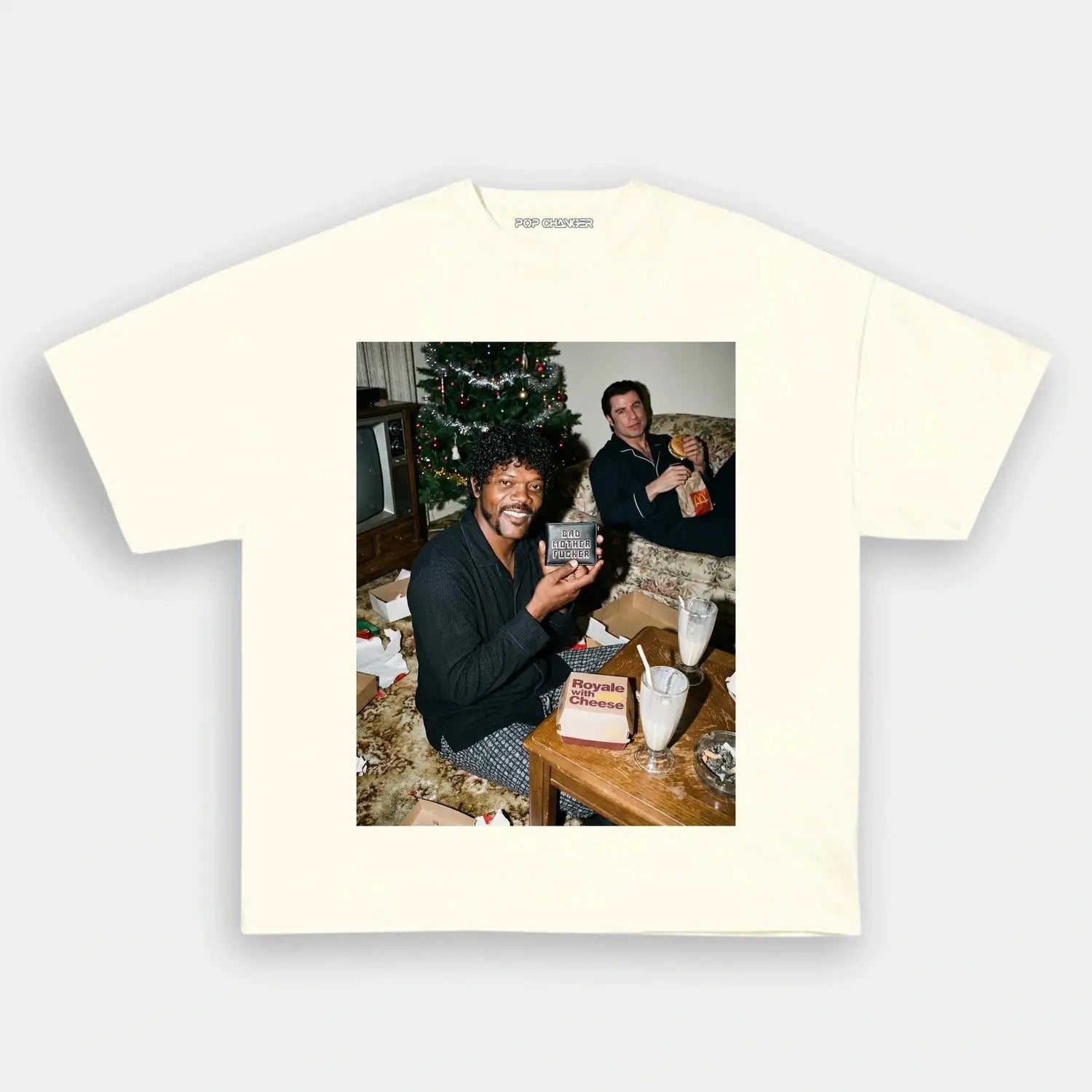 PULP FICTION TEE 2.0