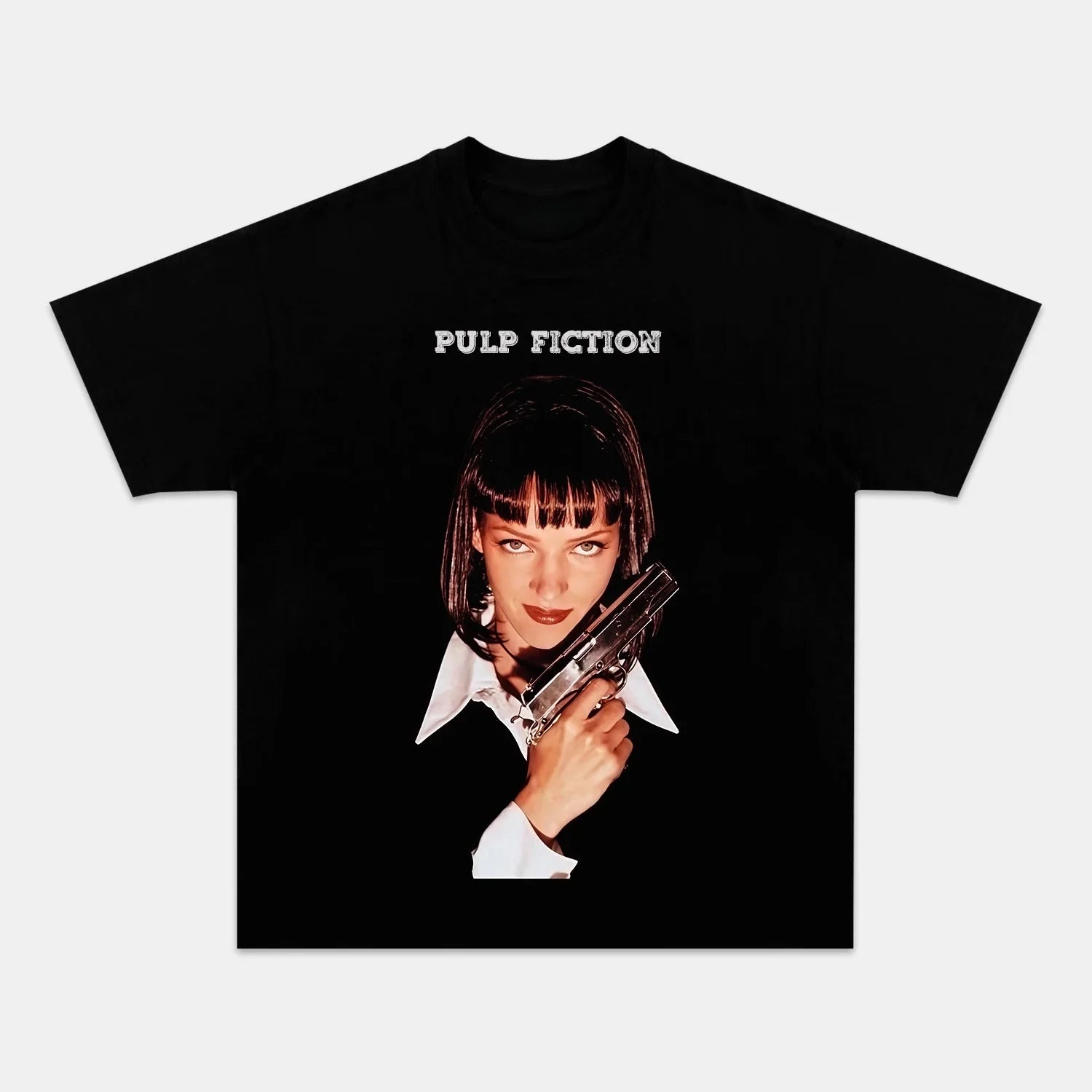 PULP FICTION TEE - POPCHANGER