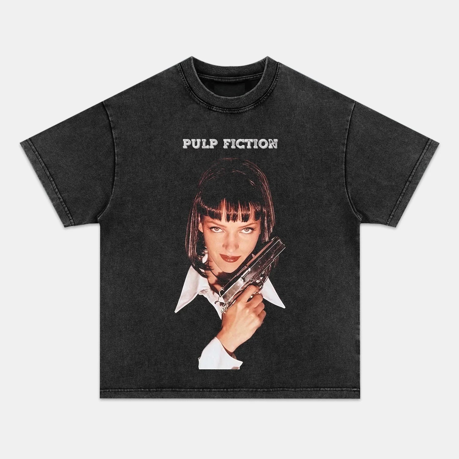 PULP FICTION TEE - POPCHANGER