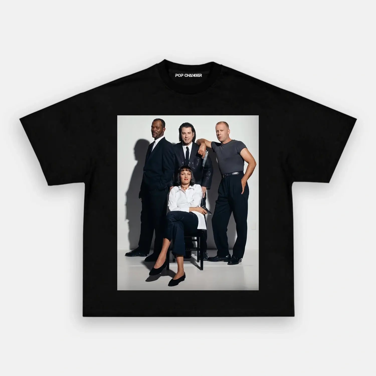 PULP FICTION TEE