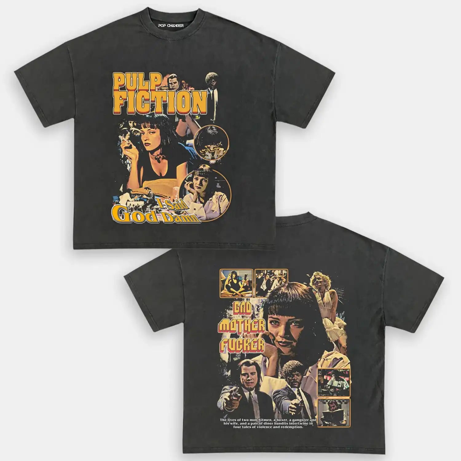 PULP FICTION - [DS] - POPCHANGER
