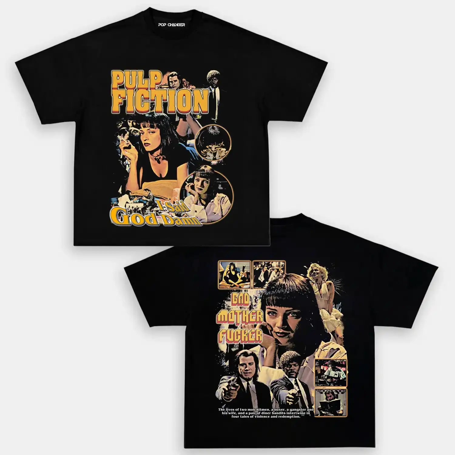 PULP FICTION - [DS] - POPCHANGER