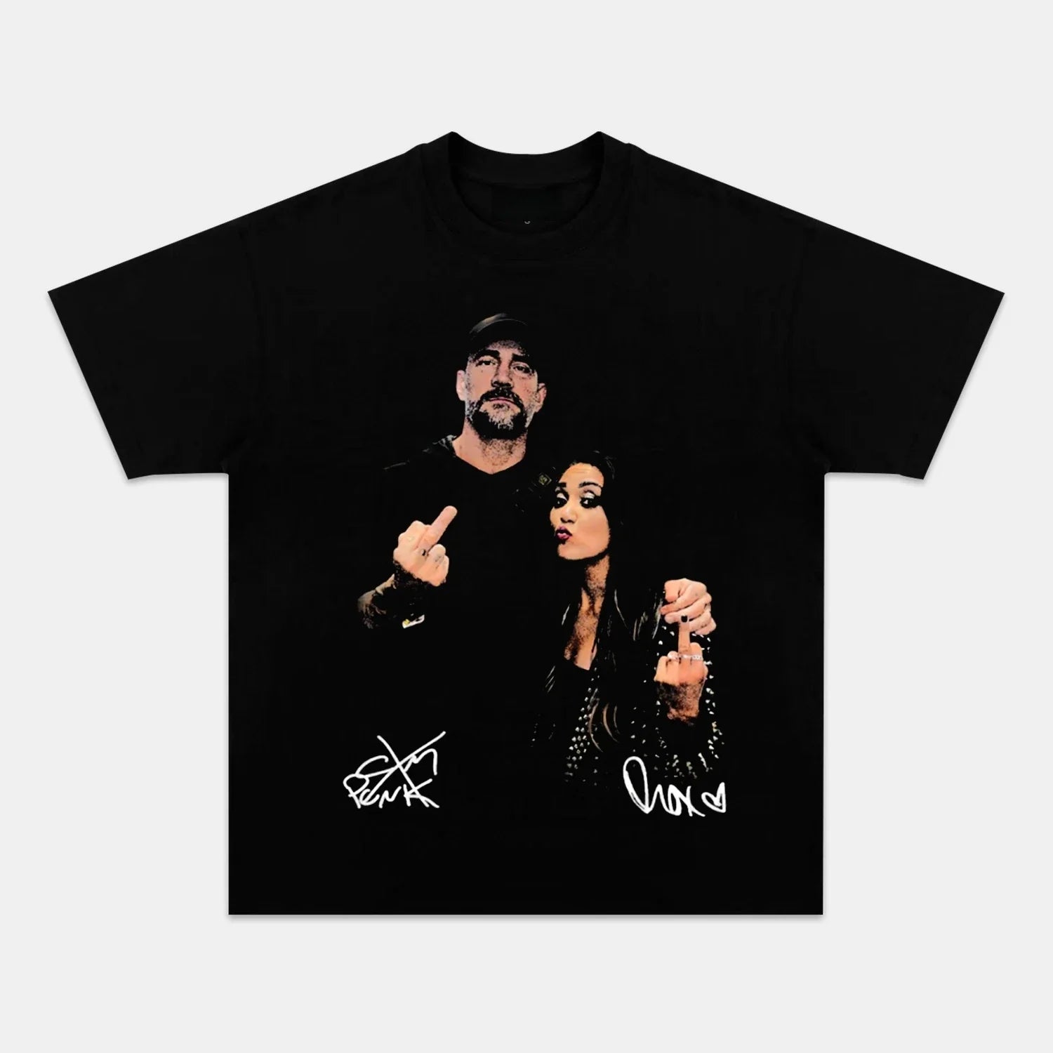 PUNK X ROXANNE 2025 TEE - POPCHANGER