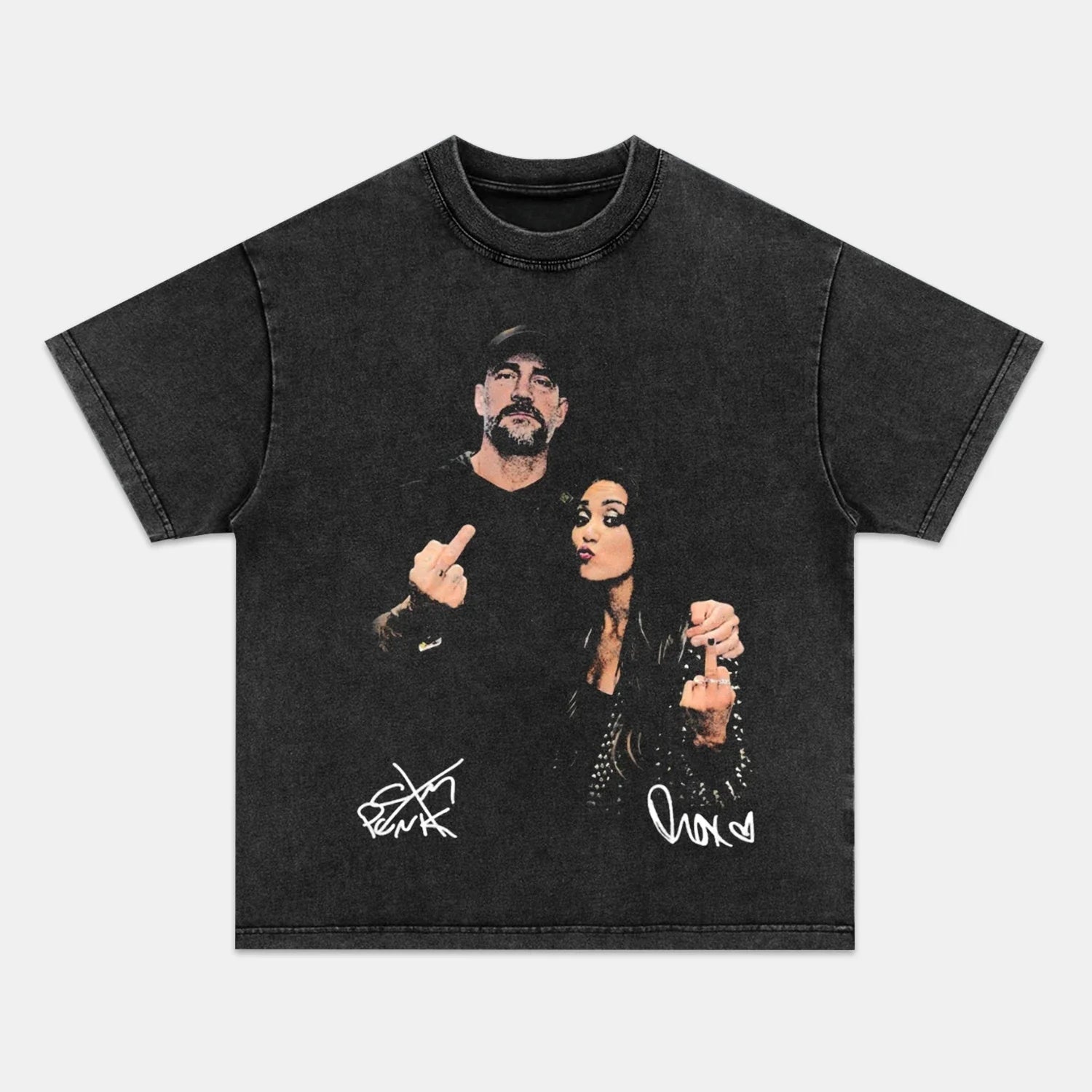 PUNK X ROXANNE 2025 TEE - POPCHANGER