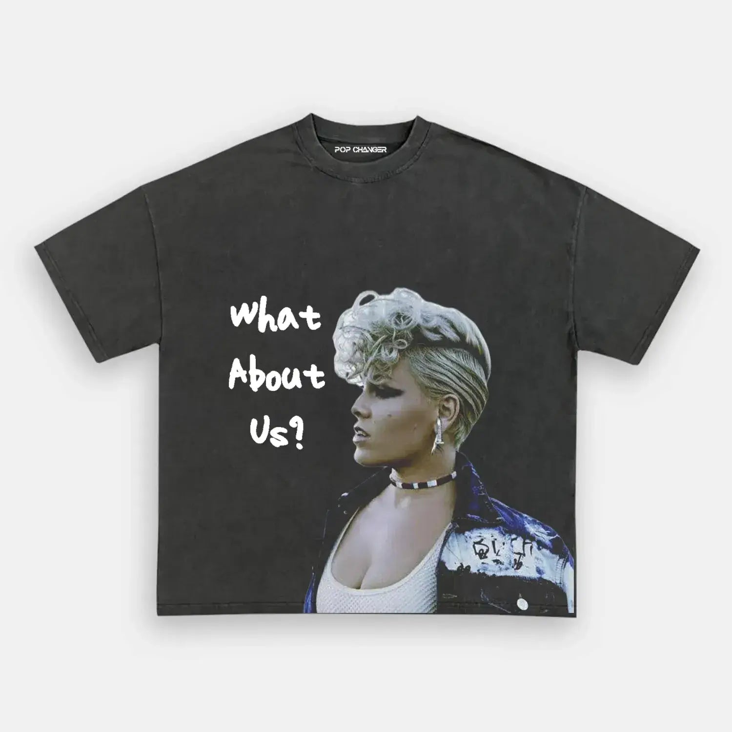 P!nk 4.14 Tee - POPCHANGER