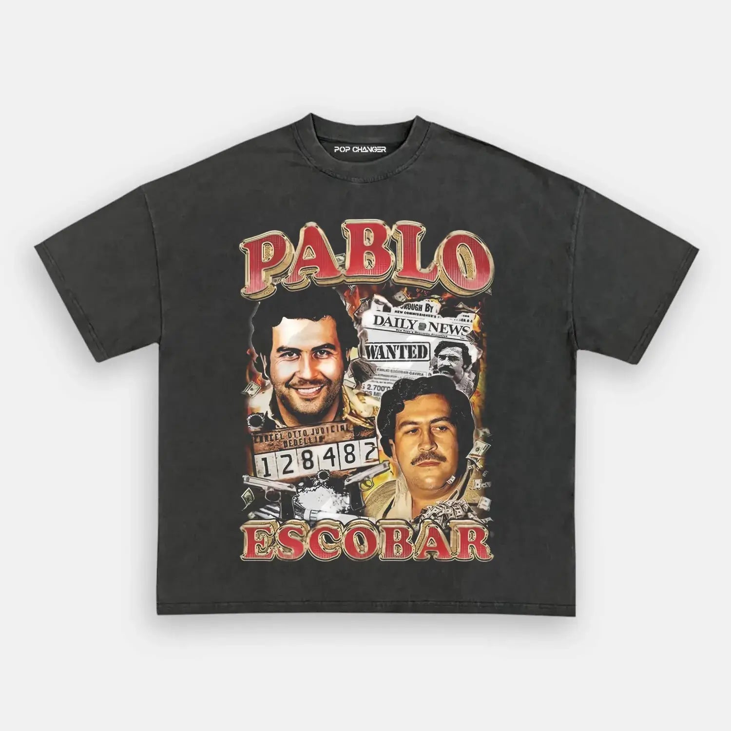Pablo Escobar - POPCHANGER