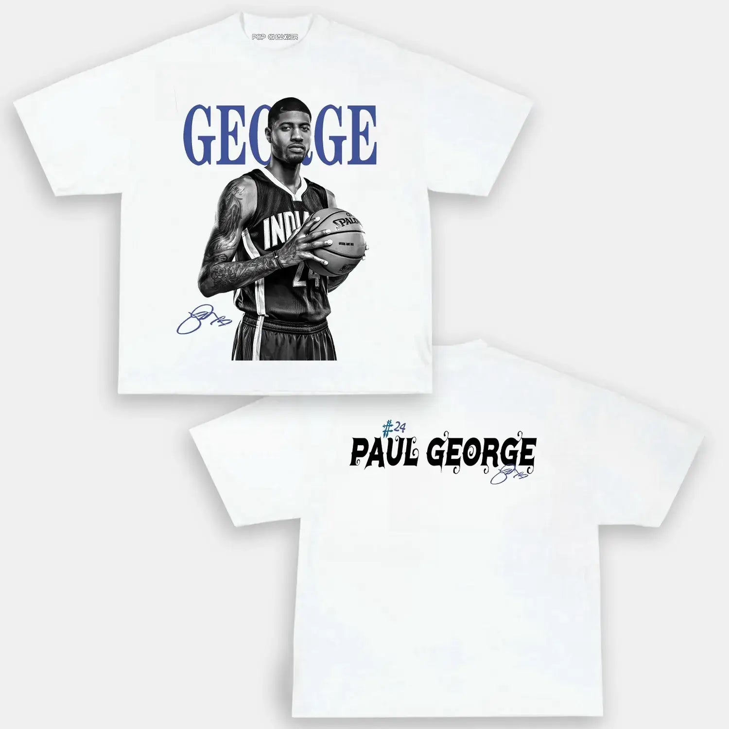 Paul George Tee - [DS] - POPCHANGER