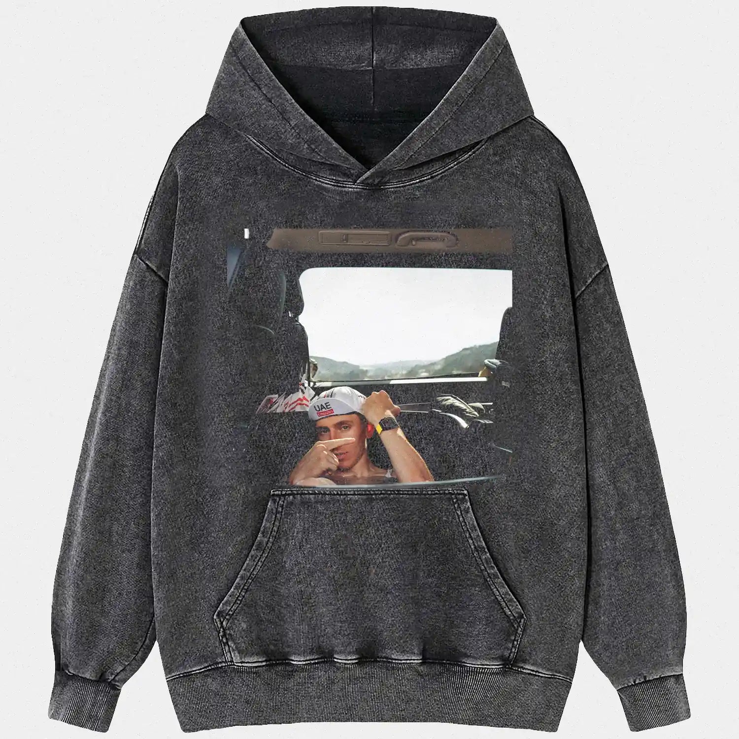 Pogacar Cooling off Tee - POPCHANGER
