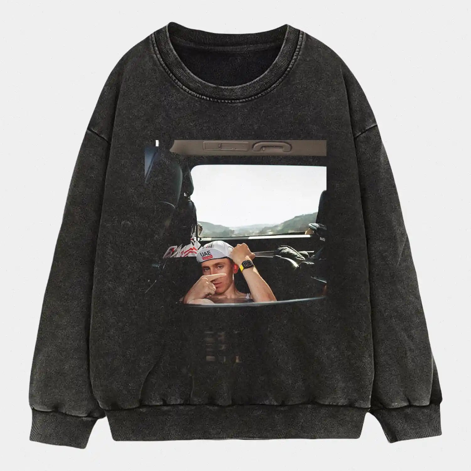 Pogacar Cooling off Tee - POPCHANGER