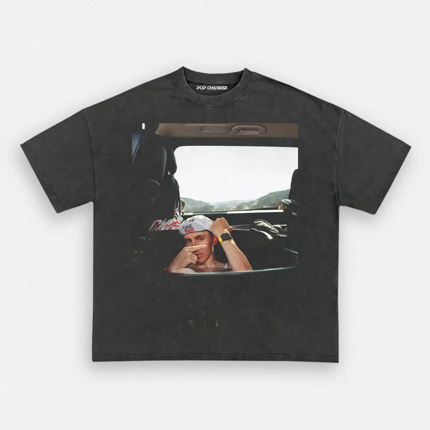 Pogacar Cooling off Tee - POPCHANGER