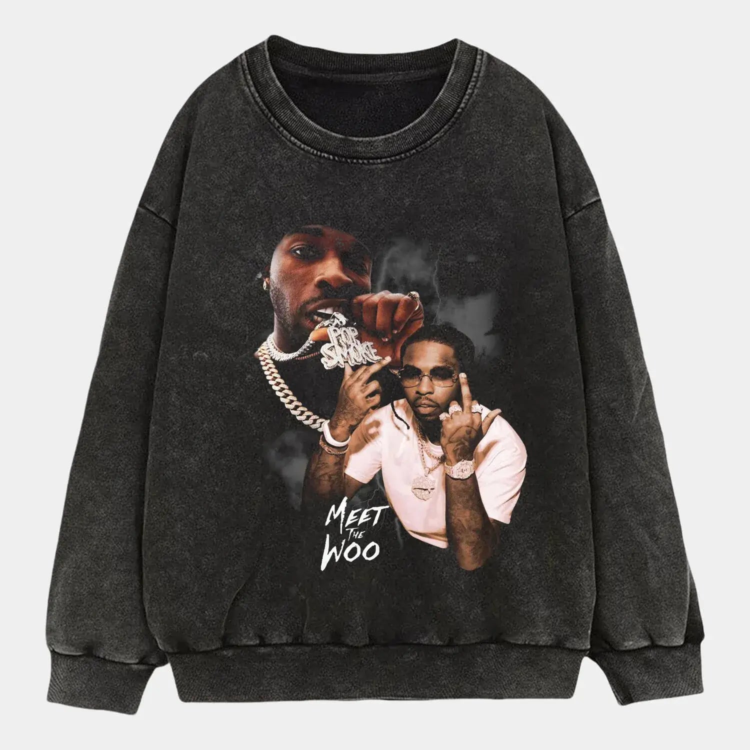 Pop Smoke Tee - POPCHANGER