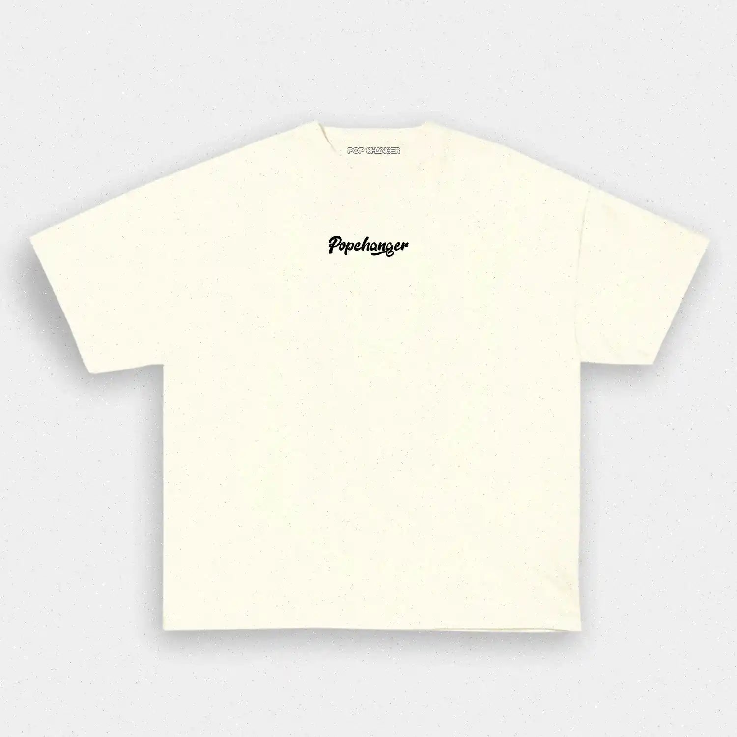 Popchanger Logo Tee