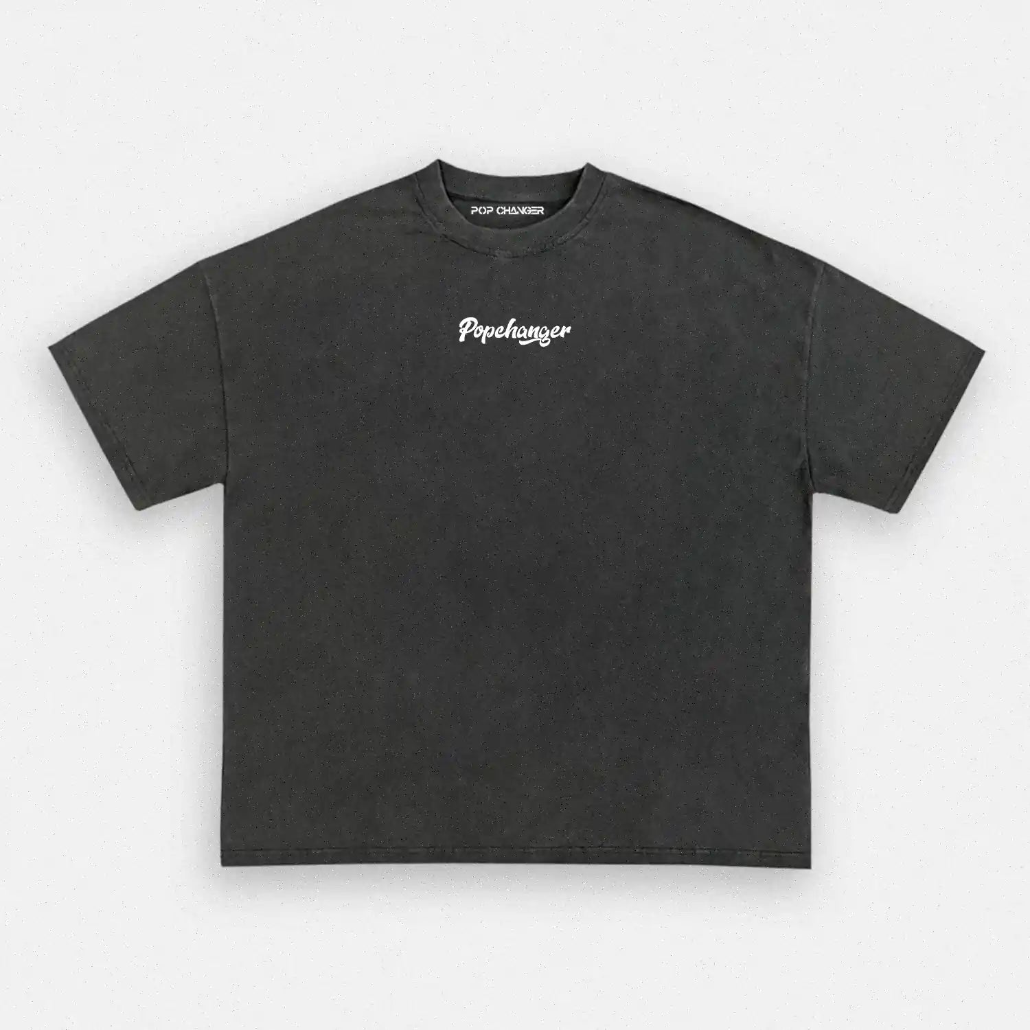 Popchanger Logo Tee