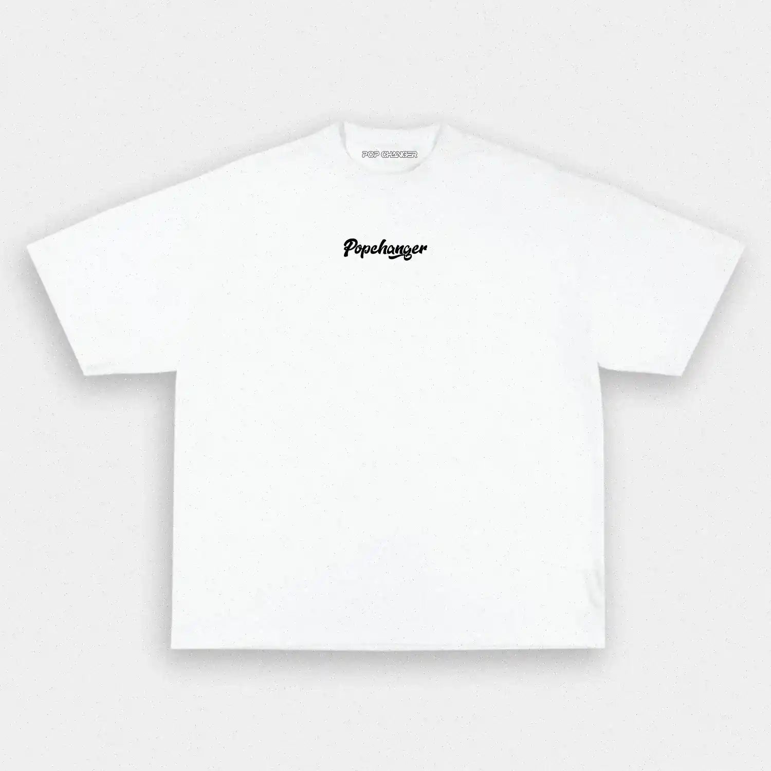 Popchanger Logo Tee