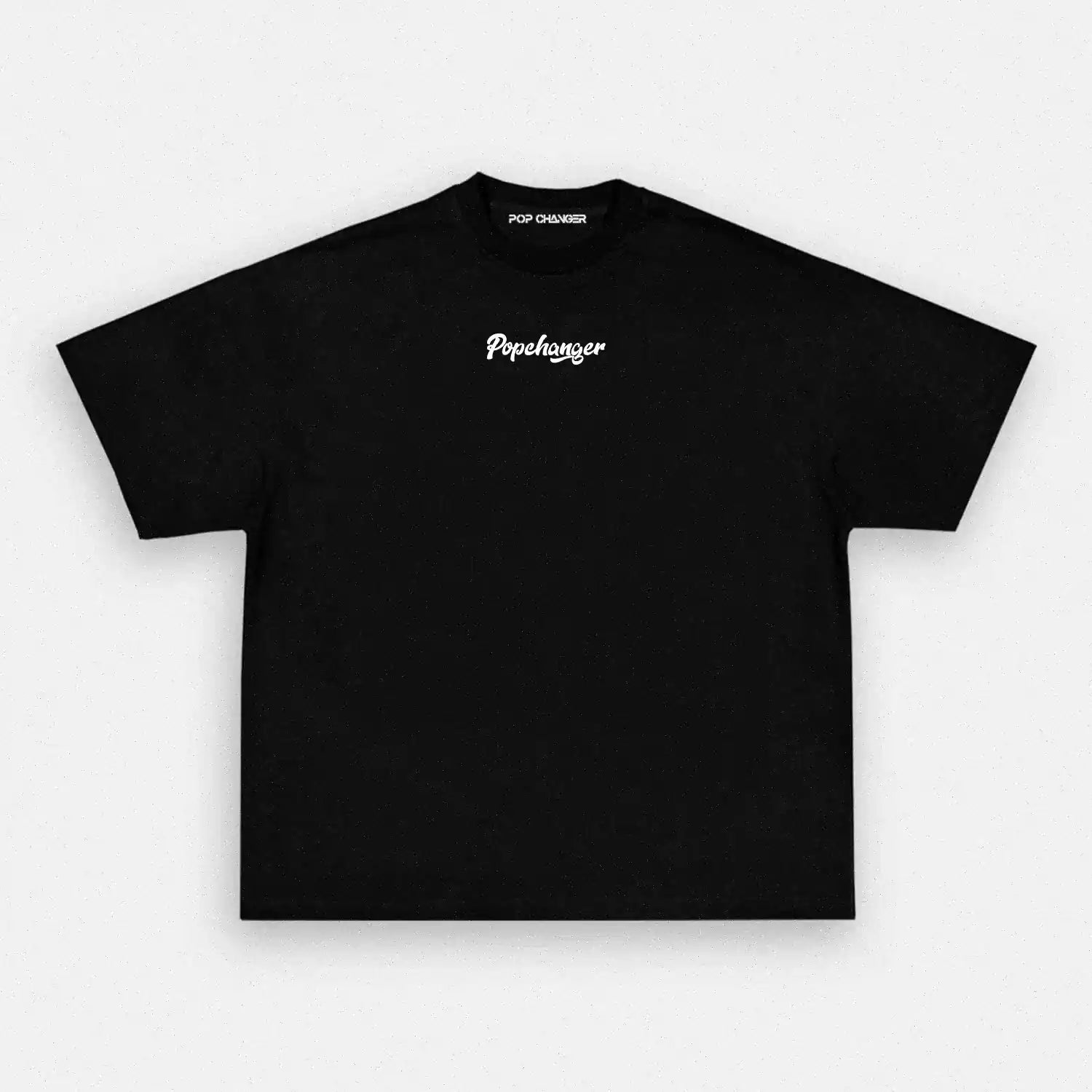 Popchanger Logo Tee