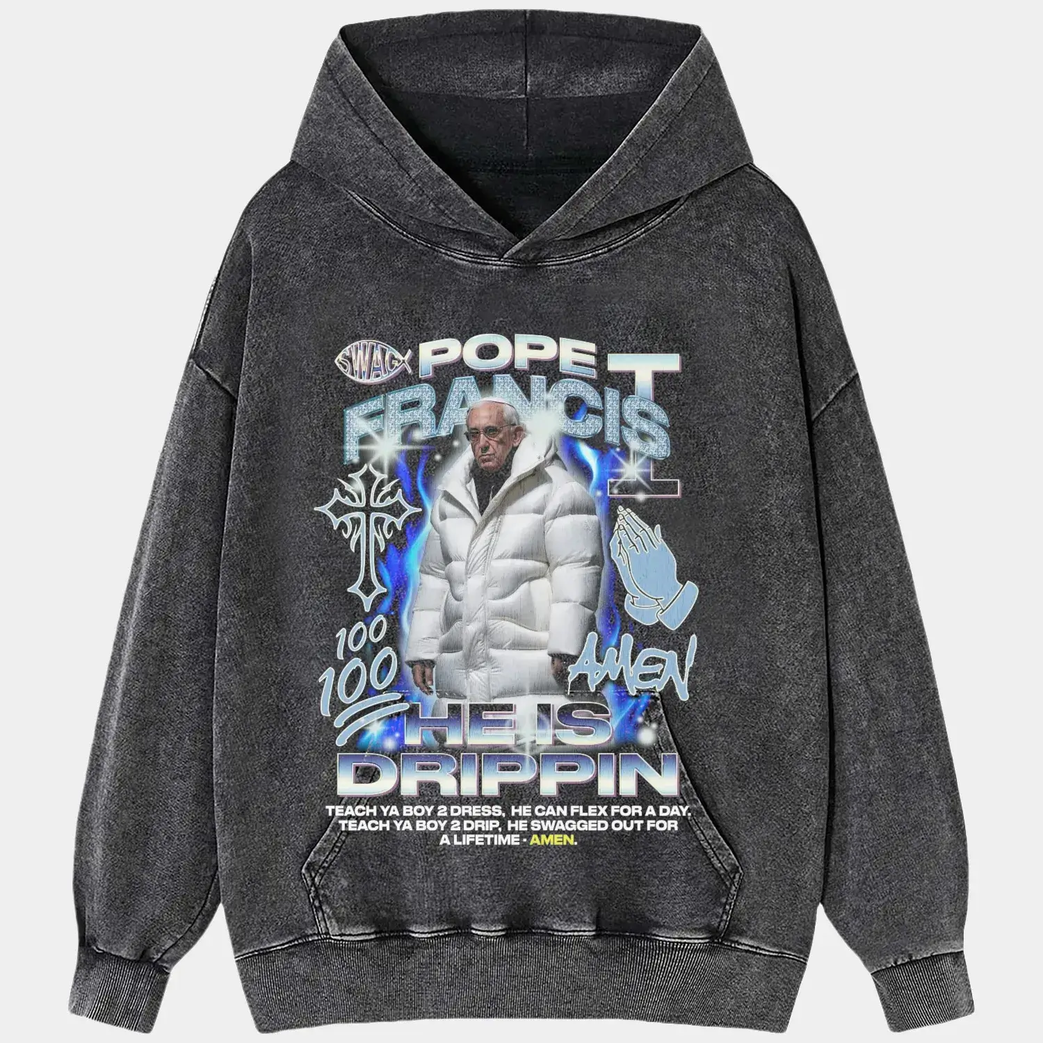 Pope Francis 4.25 - POPCHANGER