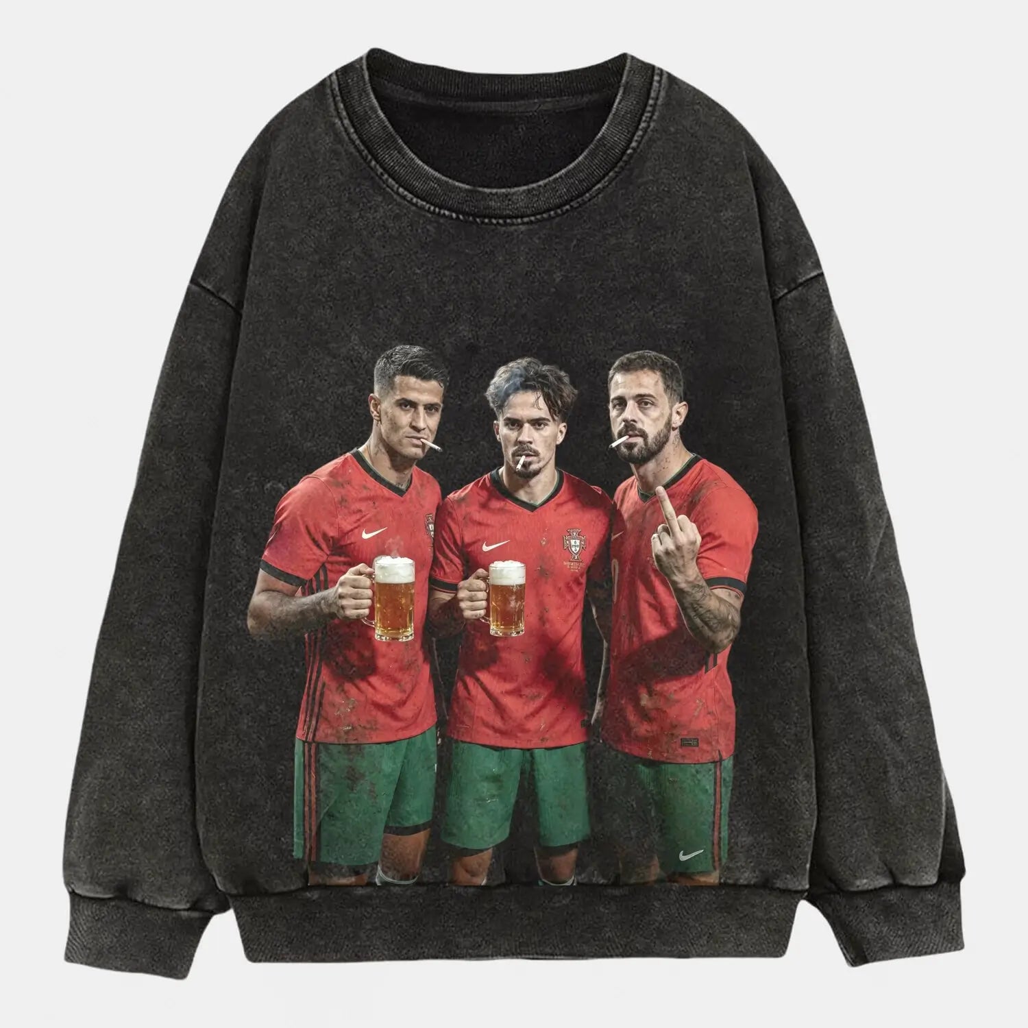 Portugal Football Team Tee