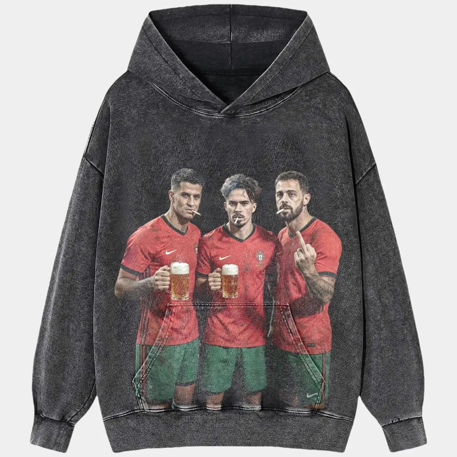 Portugal Football Team Tee